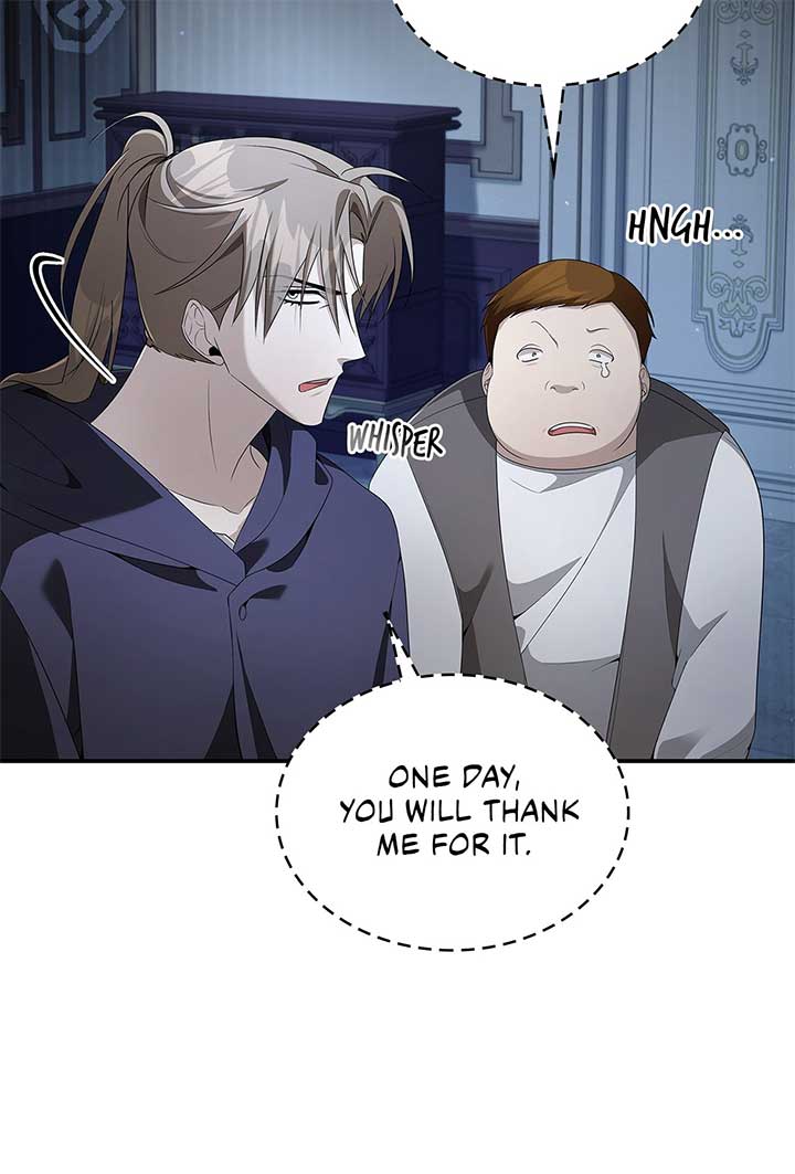 The Fangs That Pierce the Heart Chapter 34 page 17