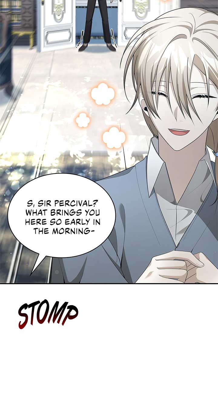 The Fangs That Pierce the Heart Chapter 34 page 25