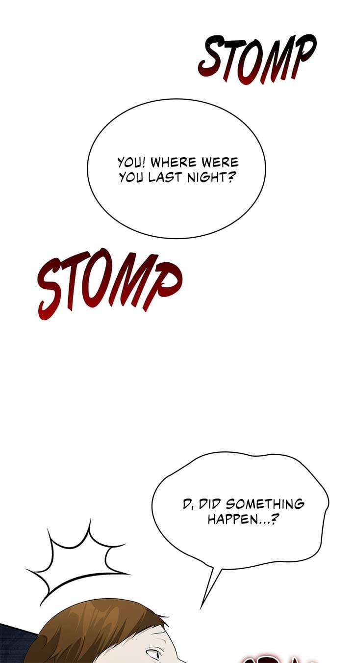 The Fangs That Pierce the Heart Chapter 34 page 26