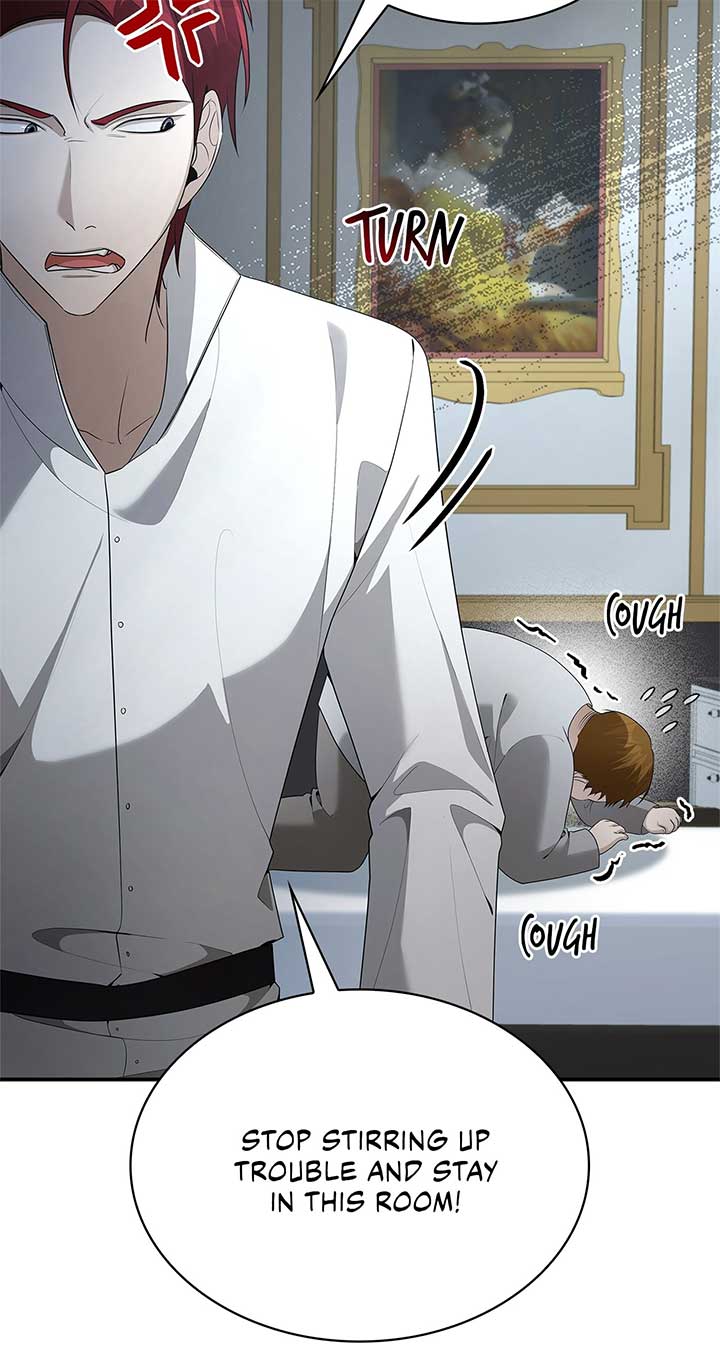 The Fangs That Pierce the Heart Chapter 34 page 29