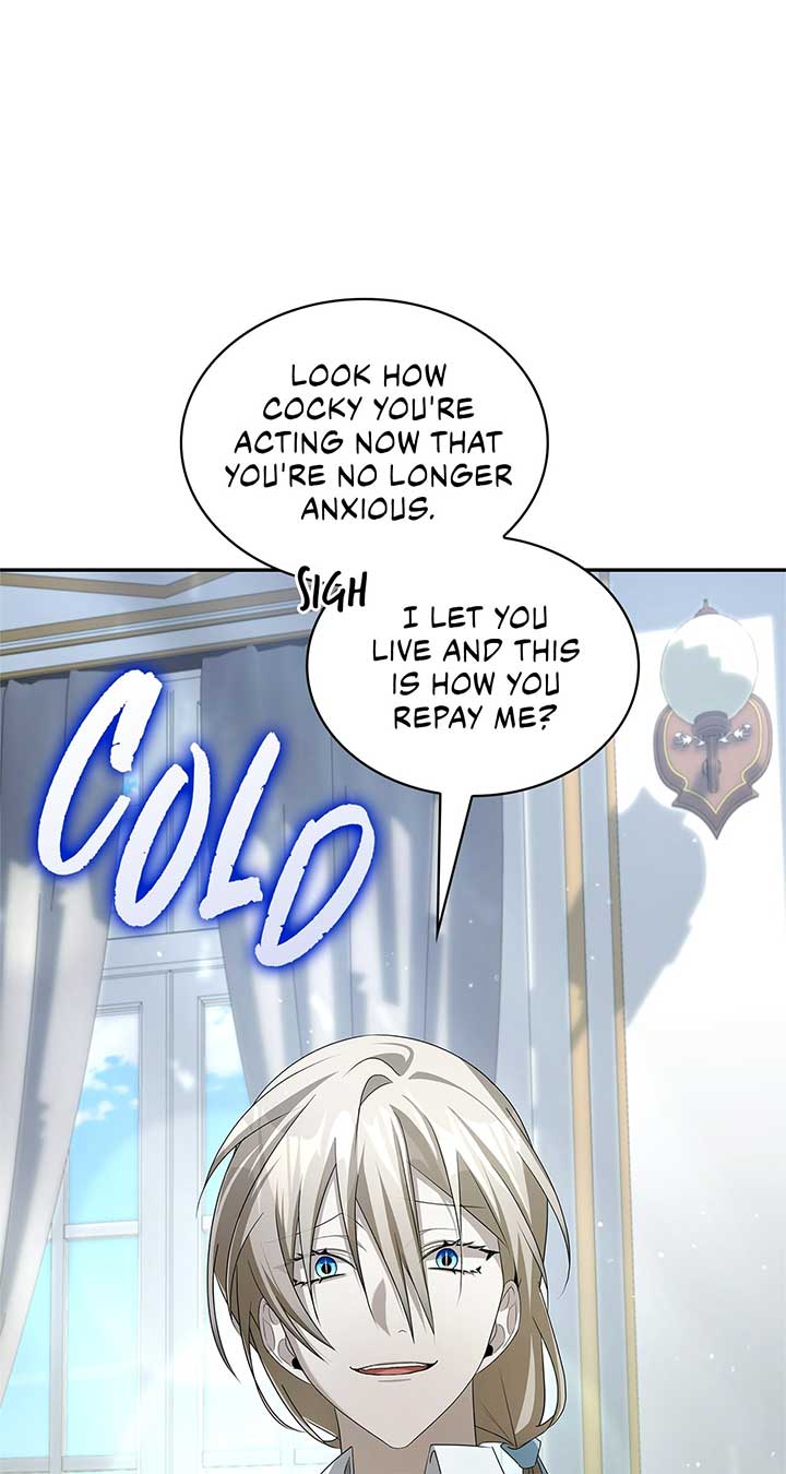 The Fangs That Pierce the Heart Chapter 34 page 36
