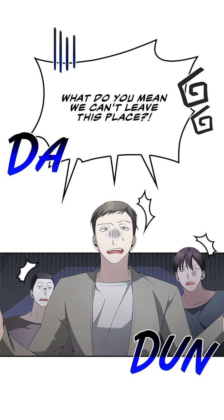 The Fangs That Pierce the Heart Chapter 34 page 6