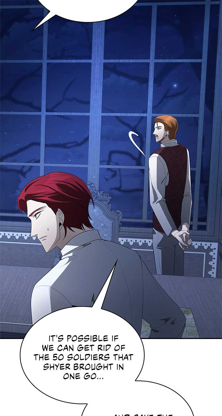 The Fangs That Pierce the Heart Chapter 34 page 70