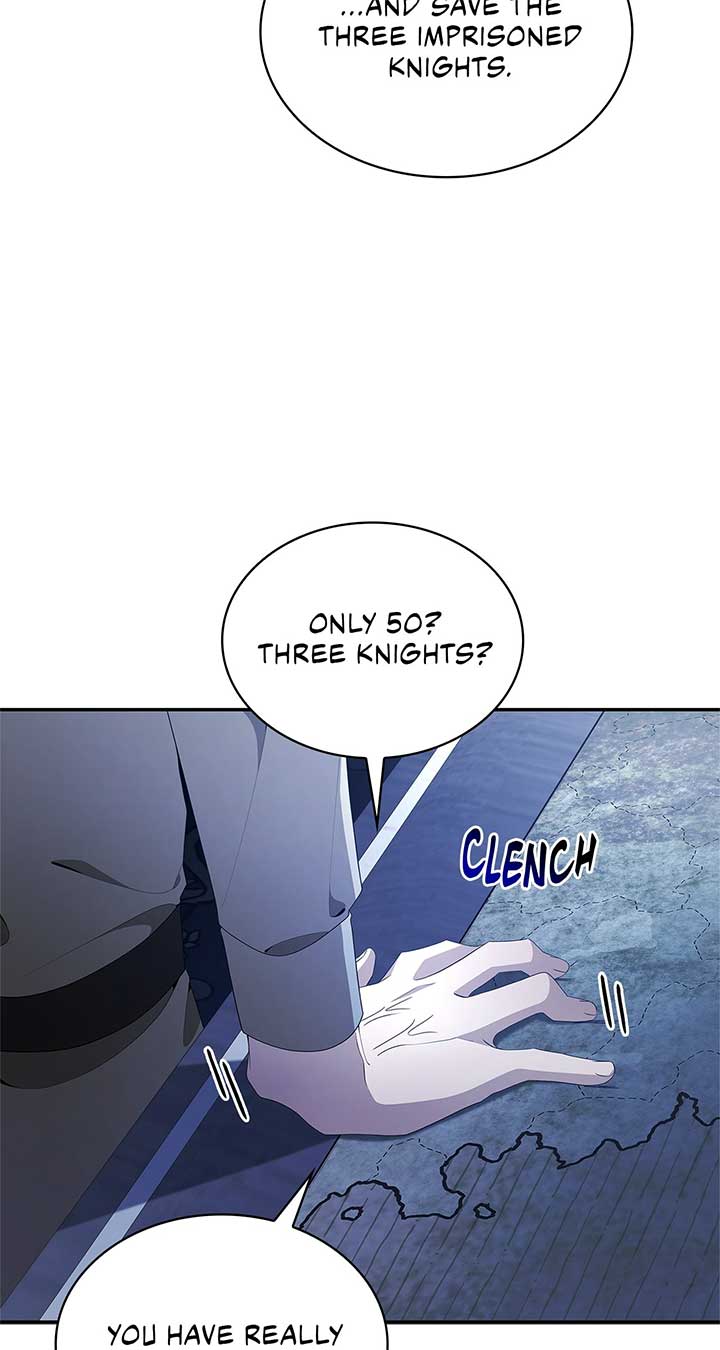 The Fangs That Pierce the Heart Chapter 34 page 71