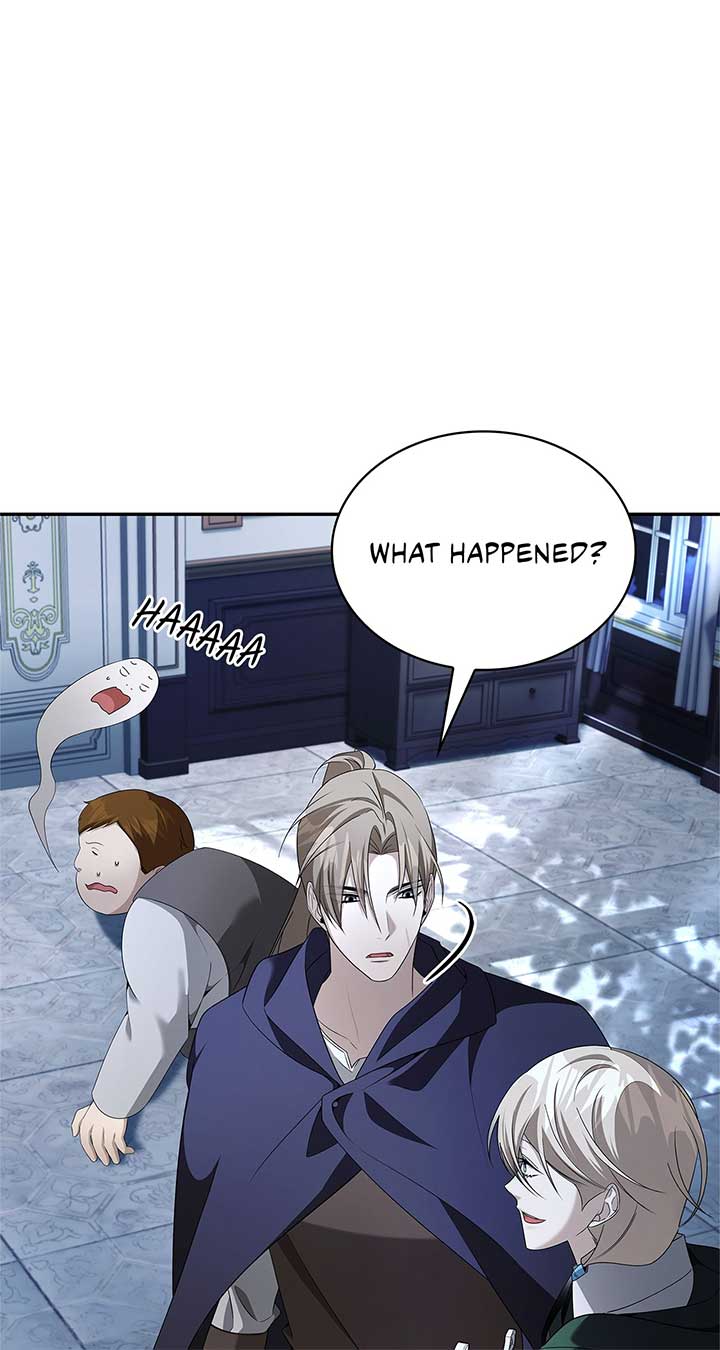 The Fangs That Pierce the Heart Chapter 34 page 7
