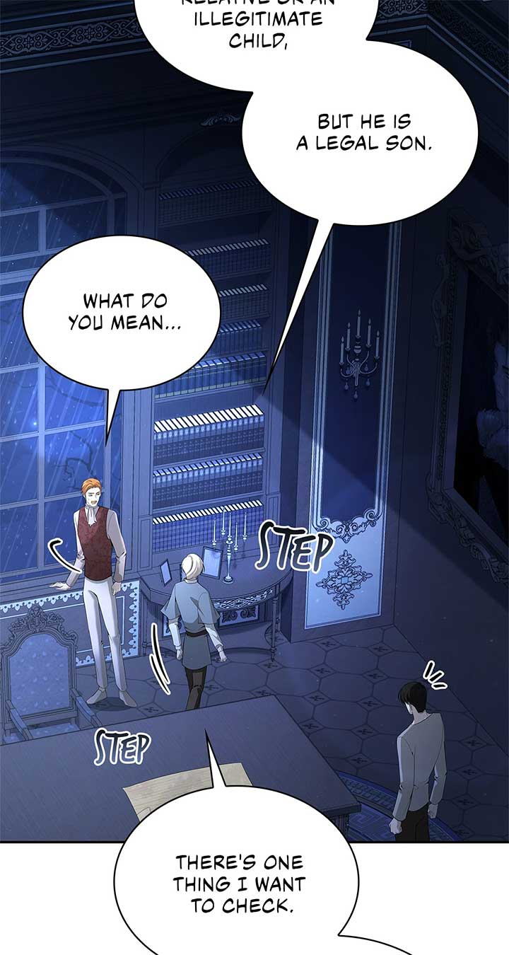 The Fangs That Pierce the Heart Chapter 34 page 83