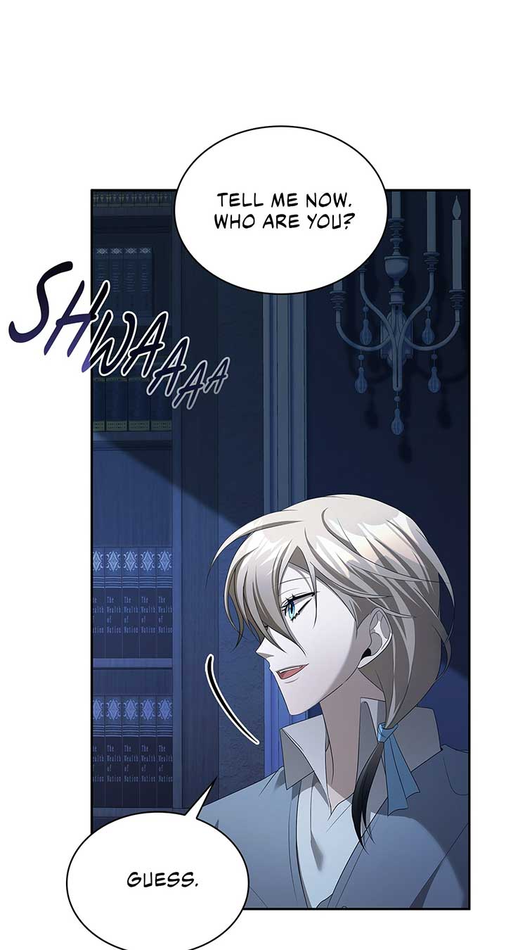 The Fangs That Pierce the Heart Chapter 34 page 98