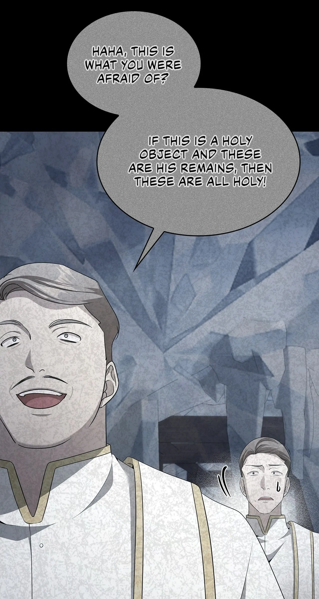 The Fangs That Pierce the Heart Chapter 36 page 99