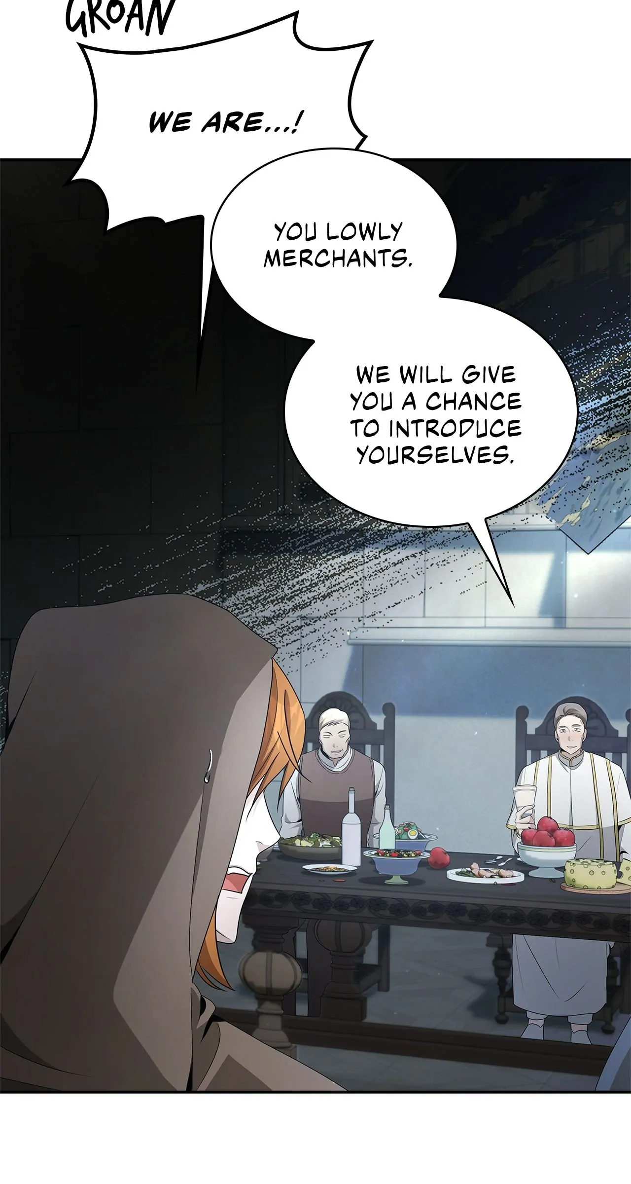 The Fangs That Pierce the Heart Chapter 36 page 10
