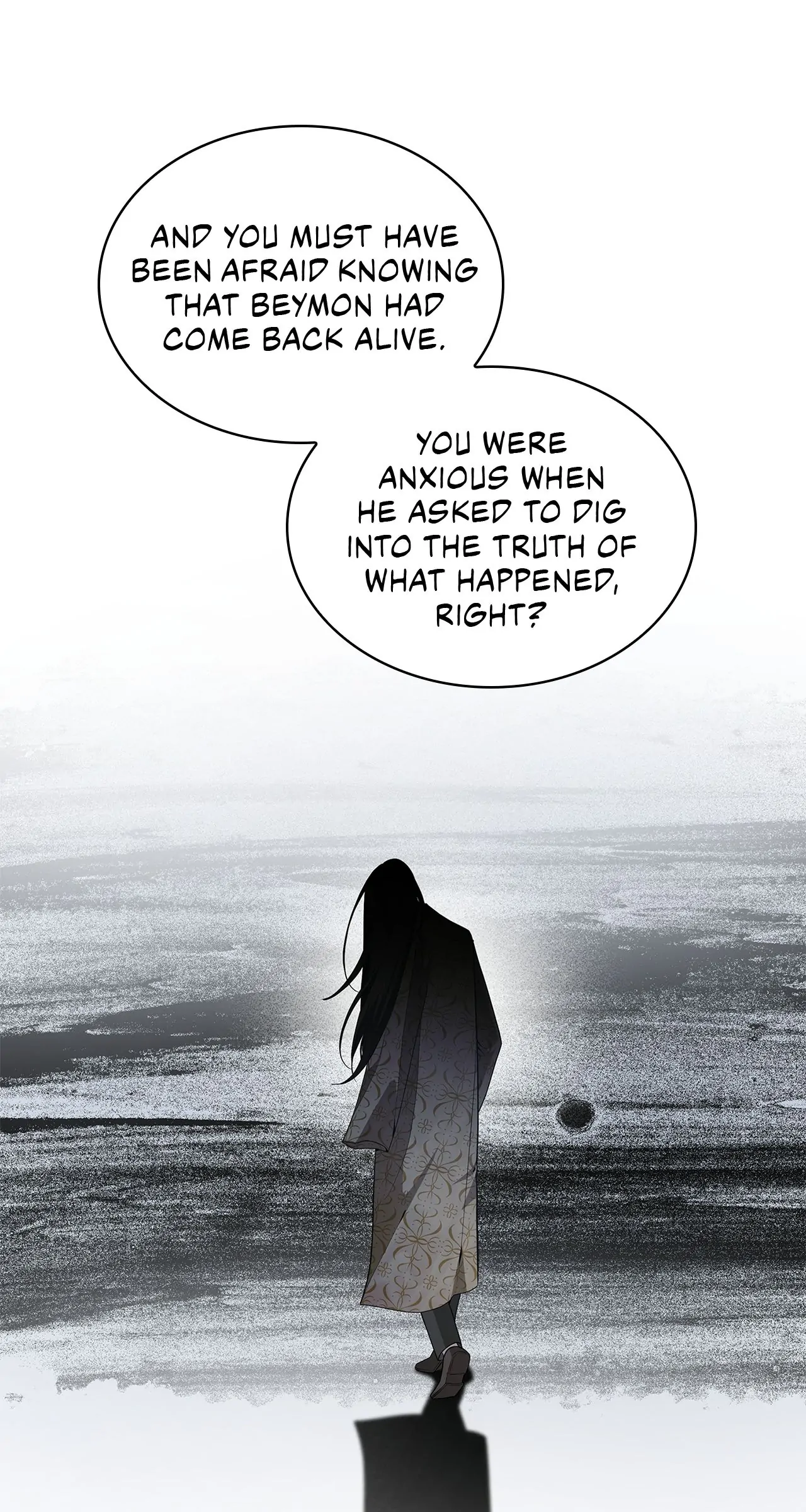 The Fangs That Pierce the Heart Chapter 36 page 111