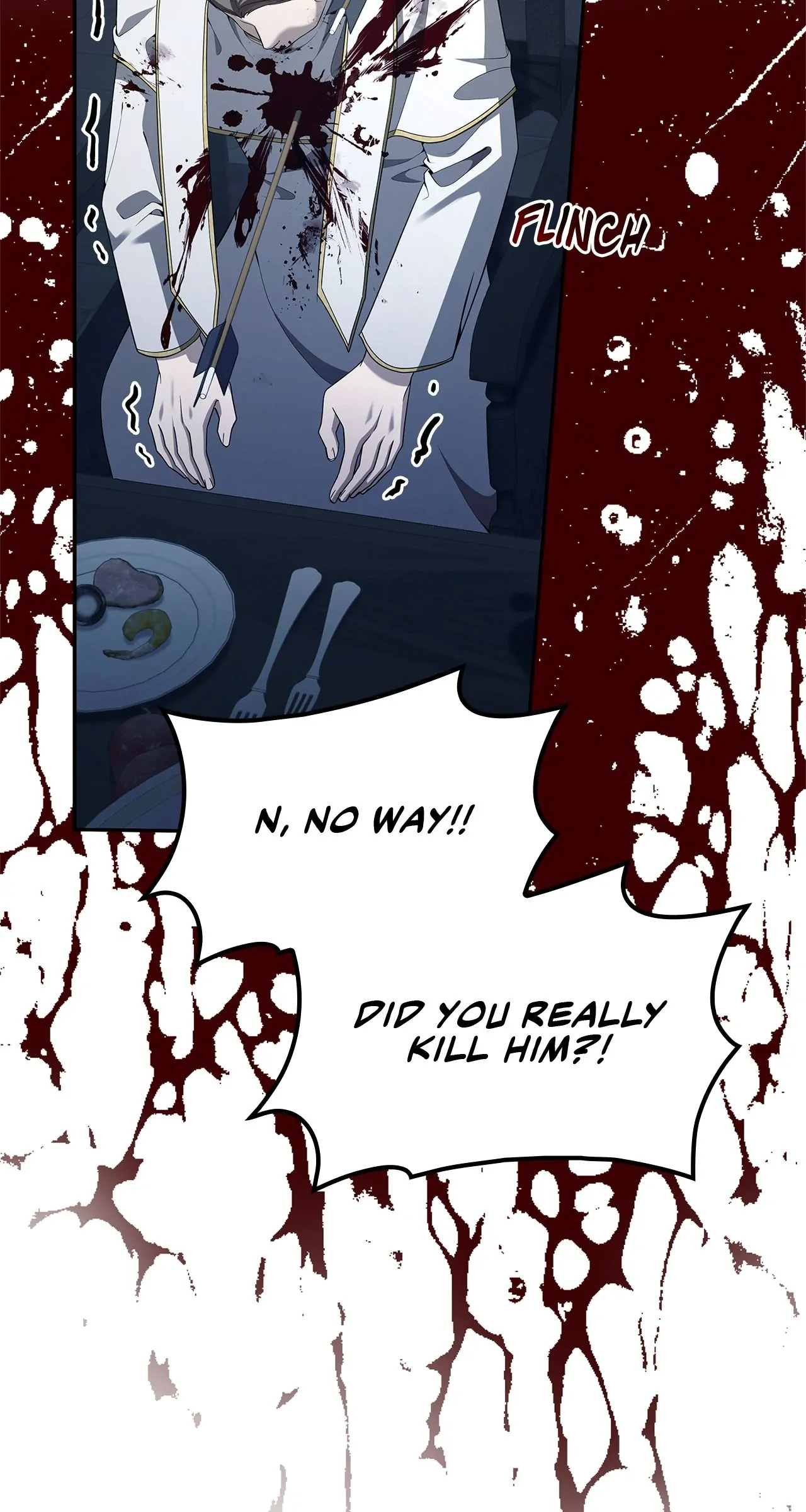 The Fangs That Pierce the Heart Chapter 36 page 118