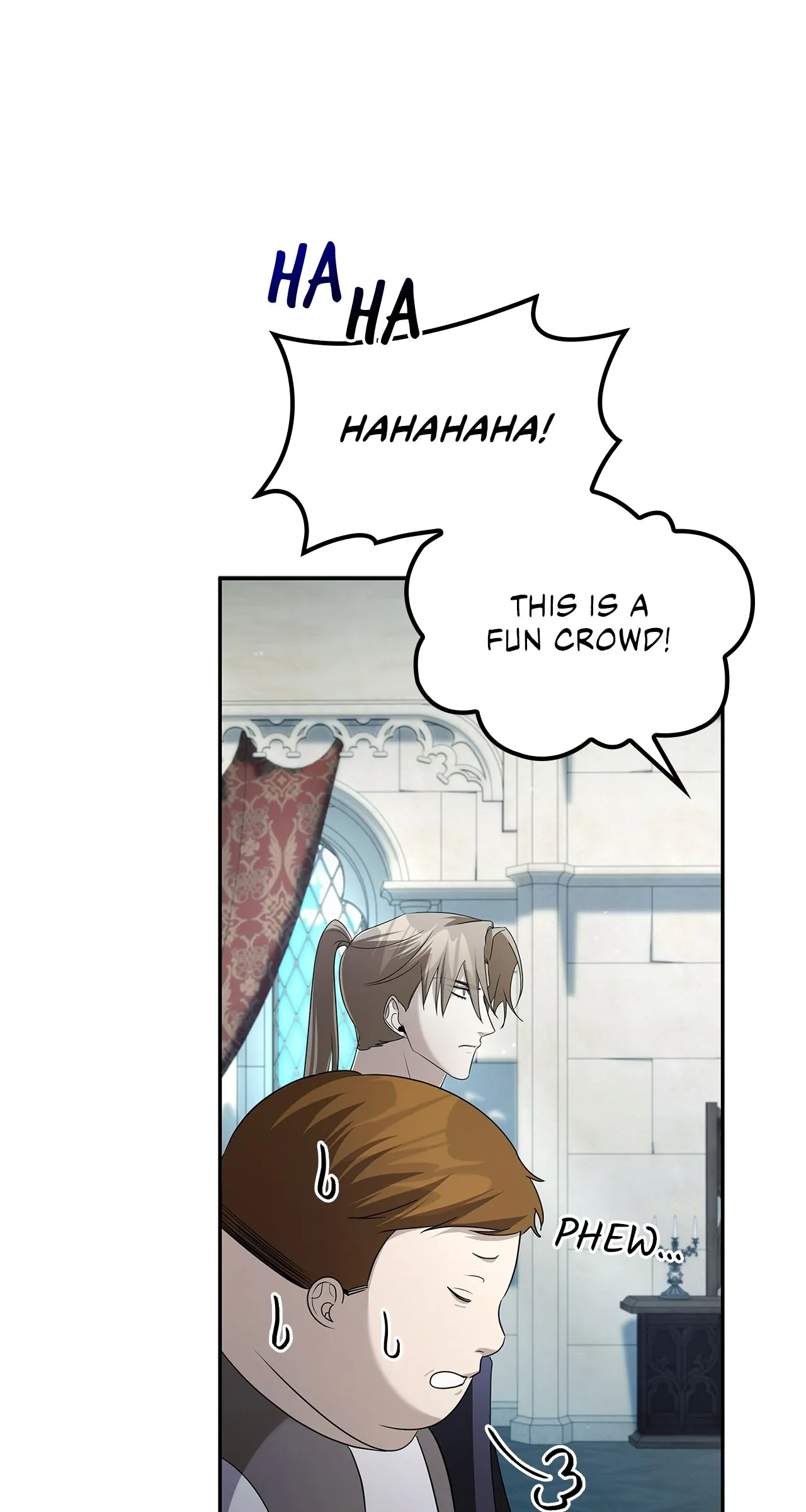 The Fangs That Pierce the Heart Chapter 36 page 14