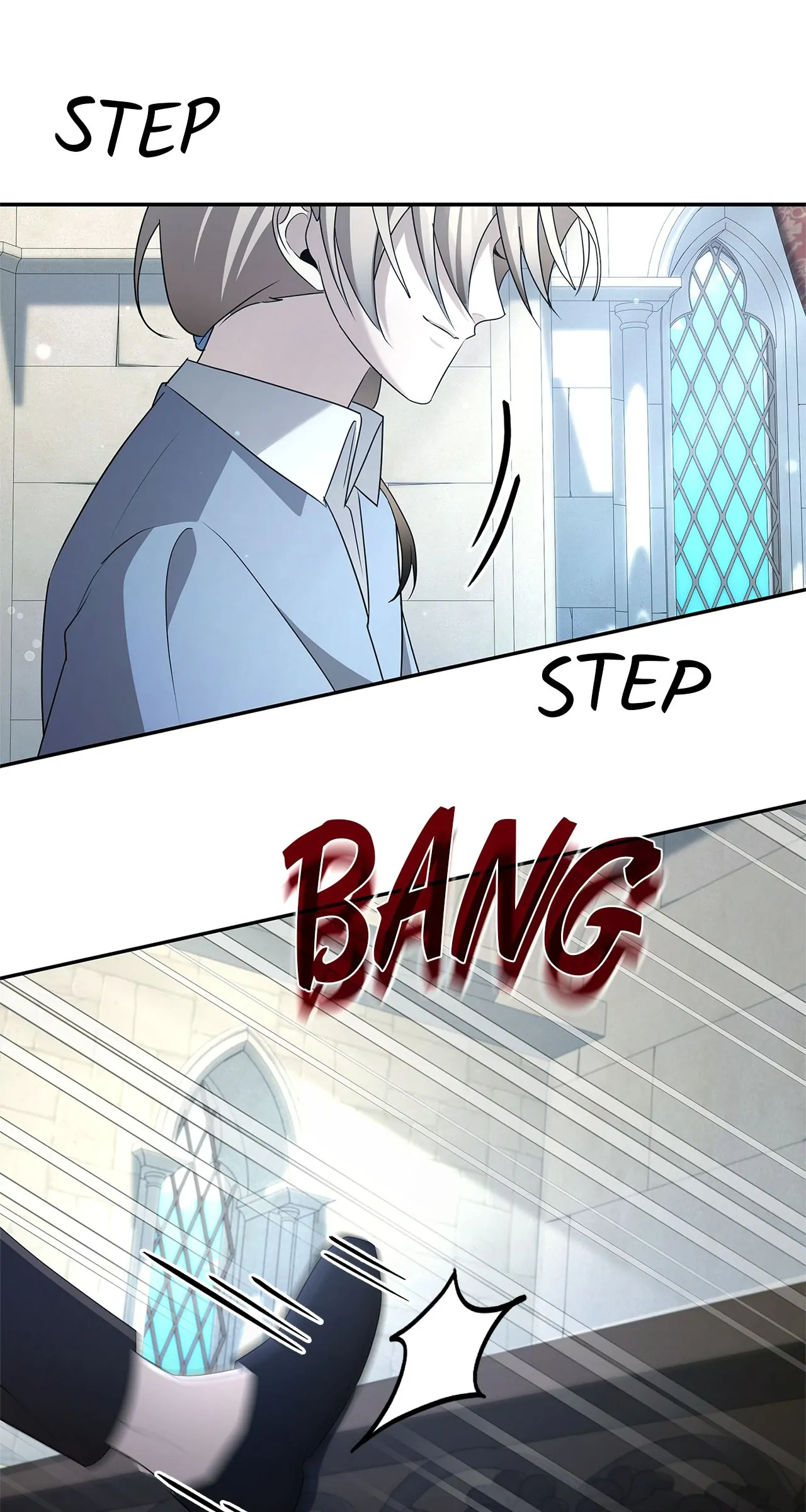 The Fangs That Pierce the Heart Chapter 36 page 26