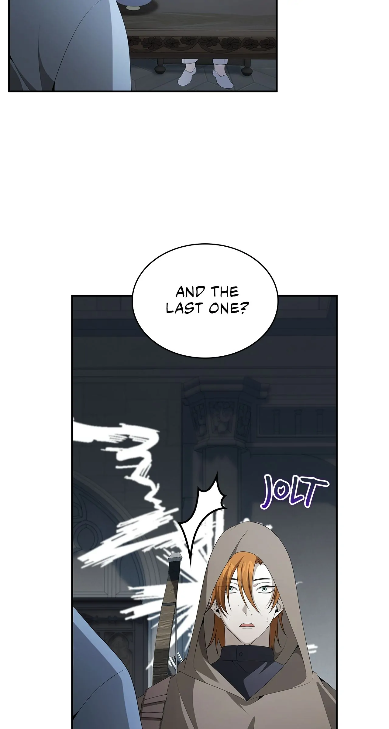 The Fangs That Pierce the Heart Chapter 36 page 35