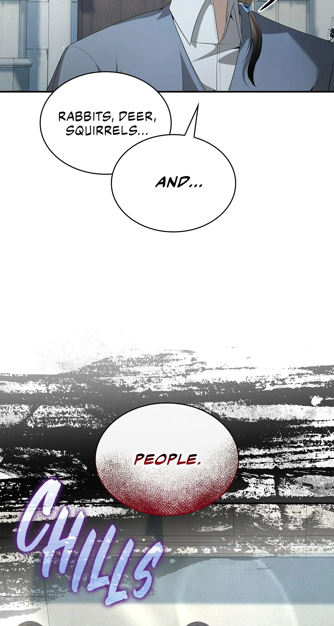 The Fangs That Pierce the Heart Chapter 36 page 37