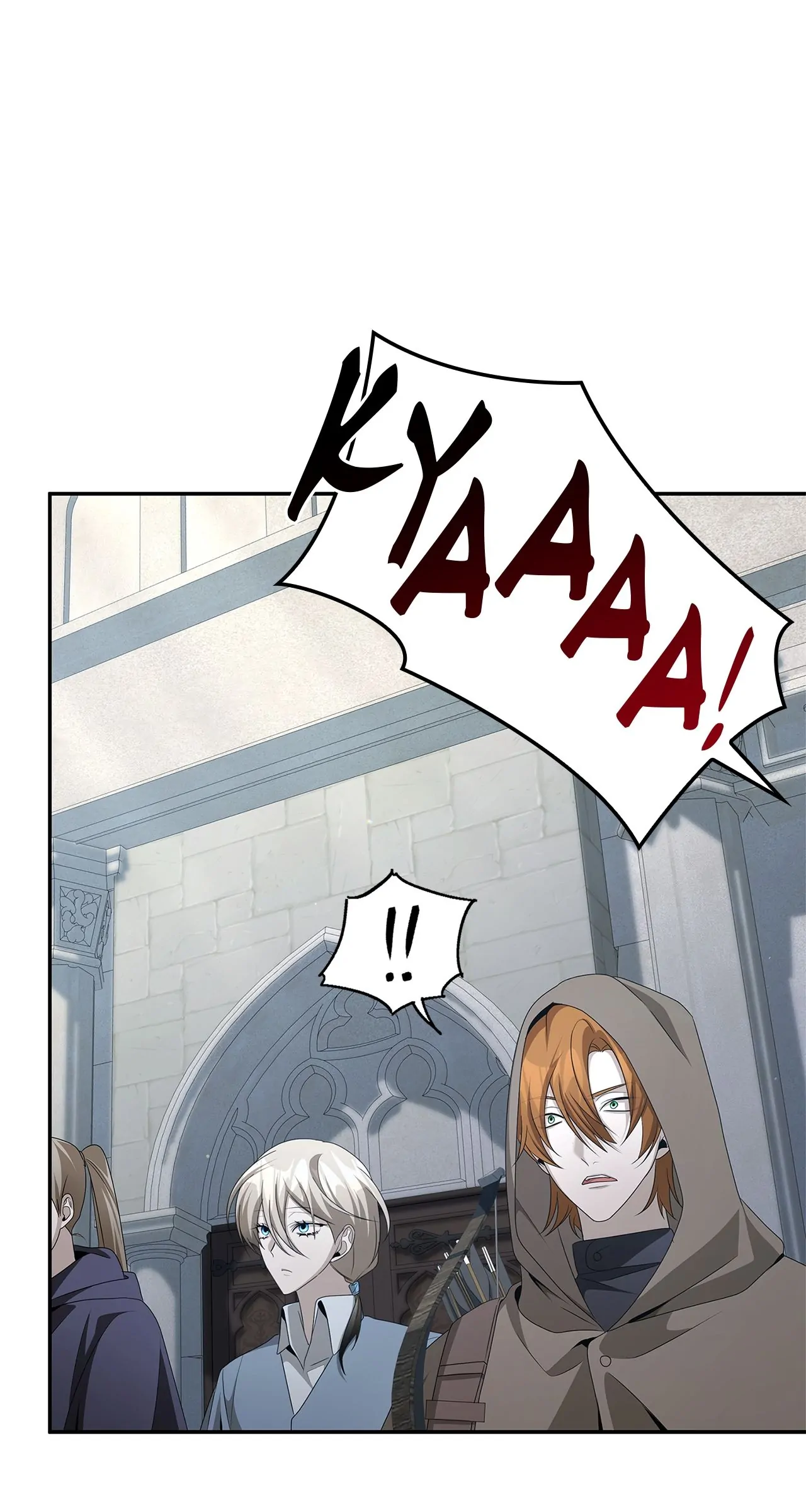The Fangs That Pierce the Heart Chapter 36 page 3
