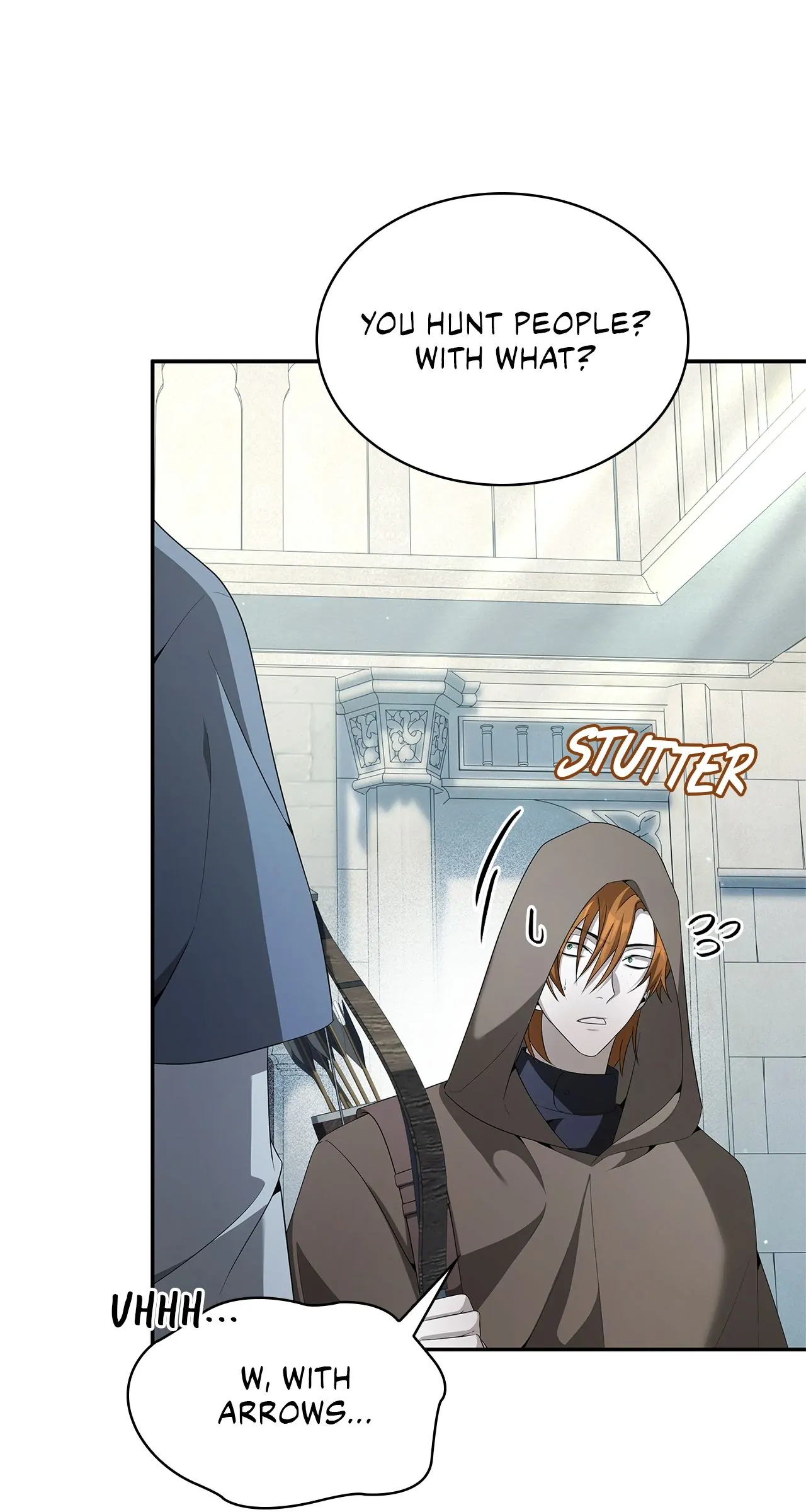 The Fangs That Pierce the Heart Chapter 36 page 40