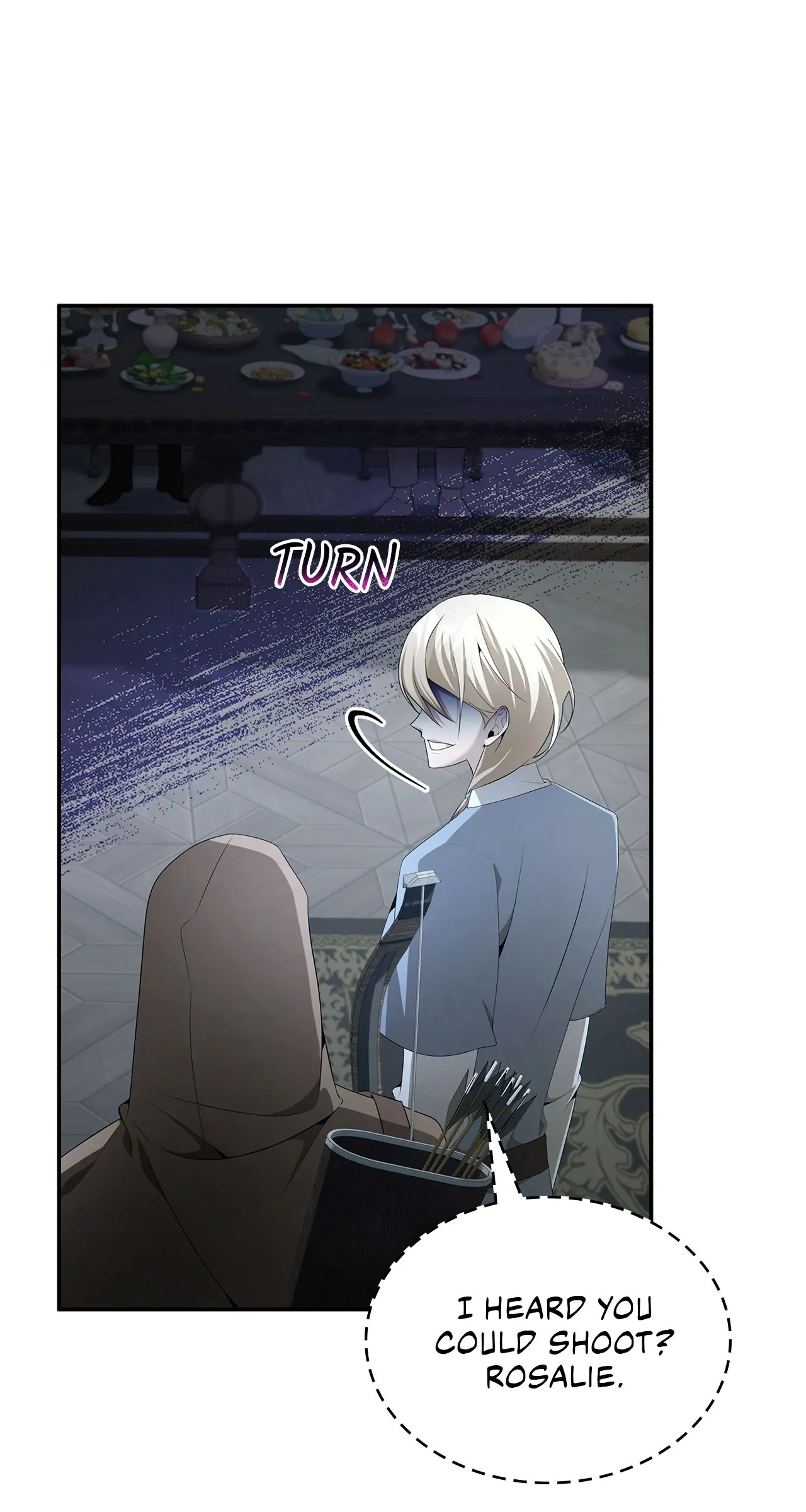The Fangs That Pierce the Heart Chapter 36 page 41