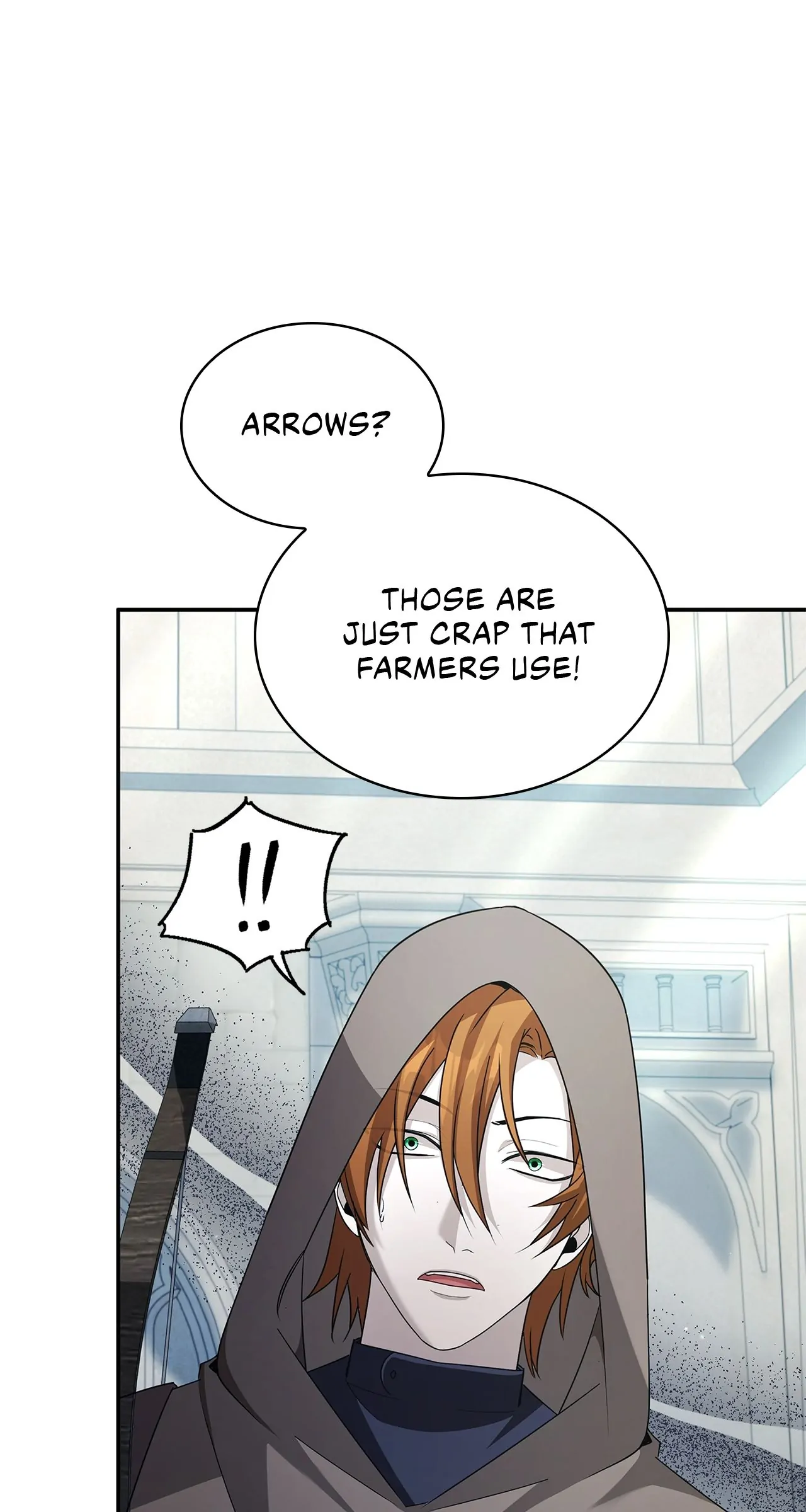 The Fangs That Pierce the Heart Chapter 36 page 42