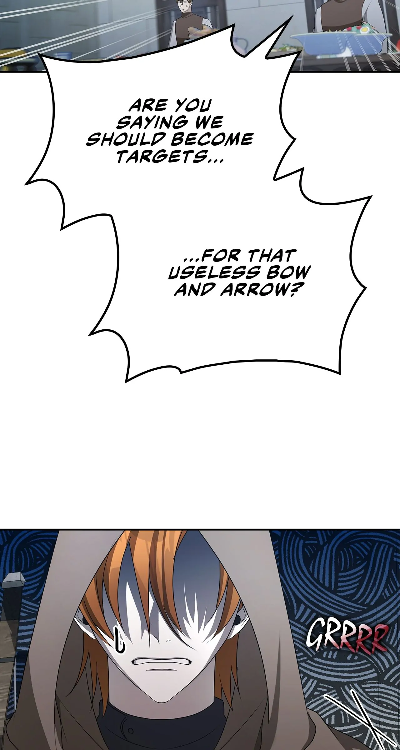 The Fangs That Pierce the Heart Chapter 36 page 44