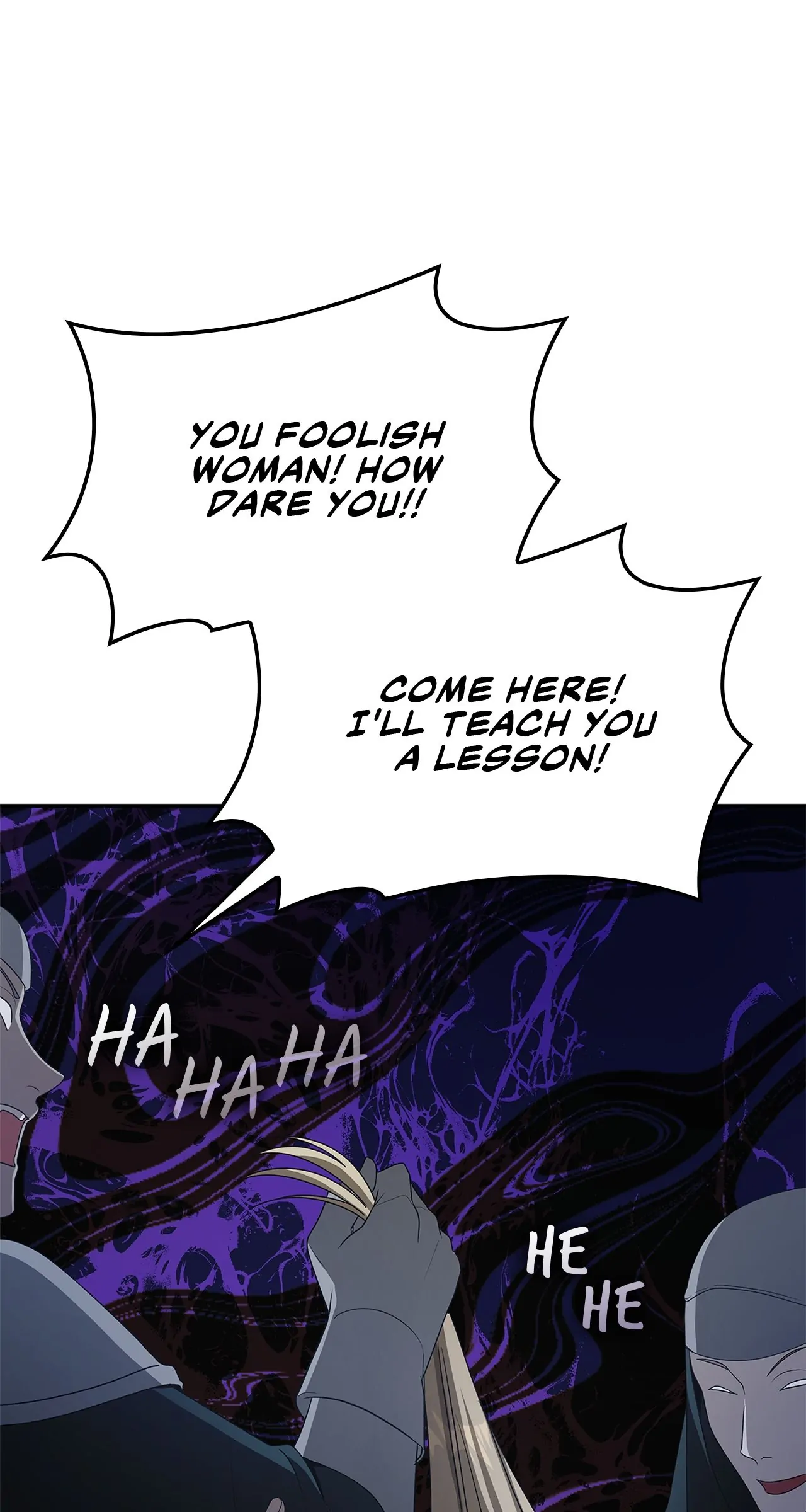 The Fangs That Pierce the Heart Chapter 36 page 4