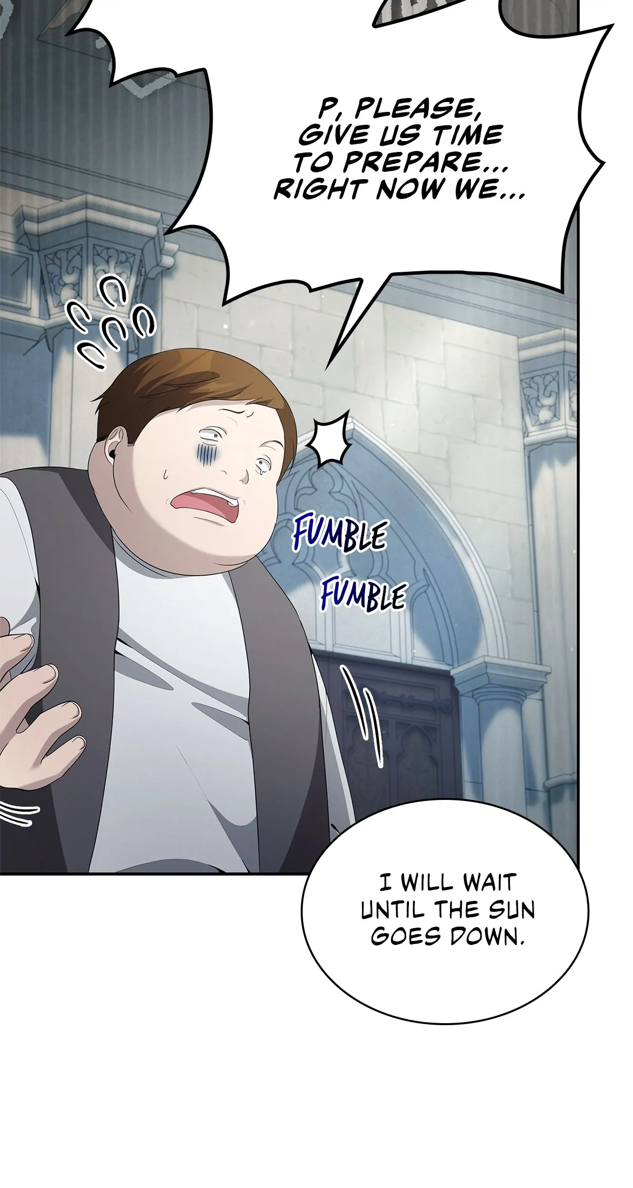 The Fangs That Pierce the Heart Chapter 36 page 51