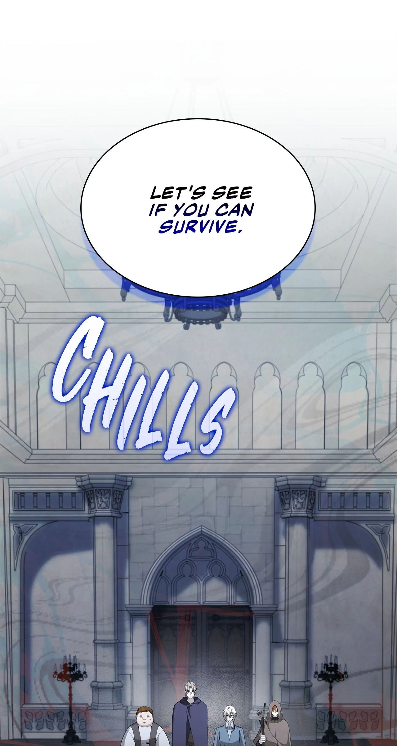 The Fangs That Pierce the Heart Chapter 36 page 52