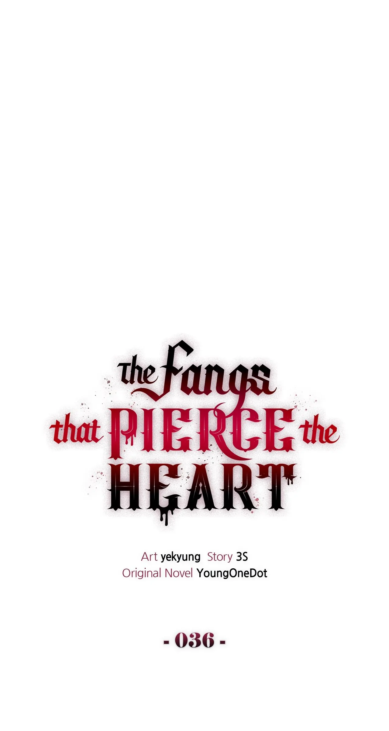 The Fangs That Pierce the Heart Chapter 36 page 54