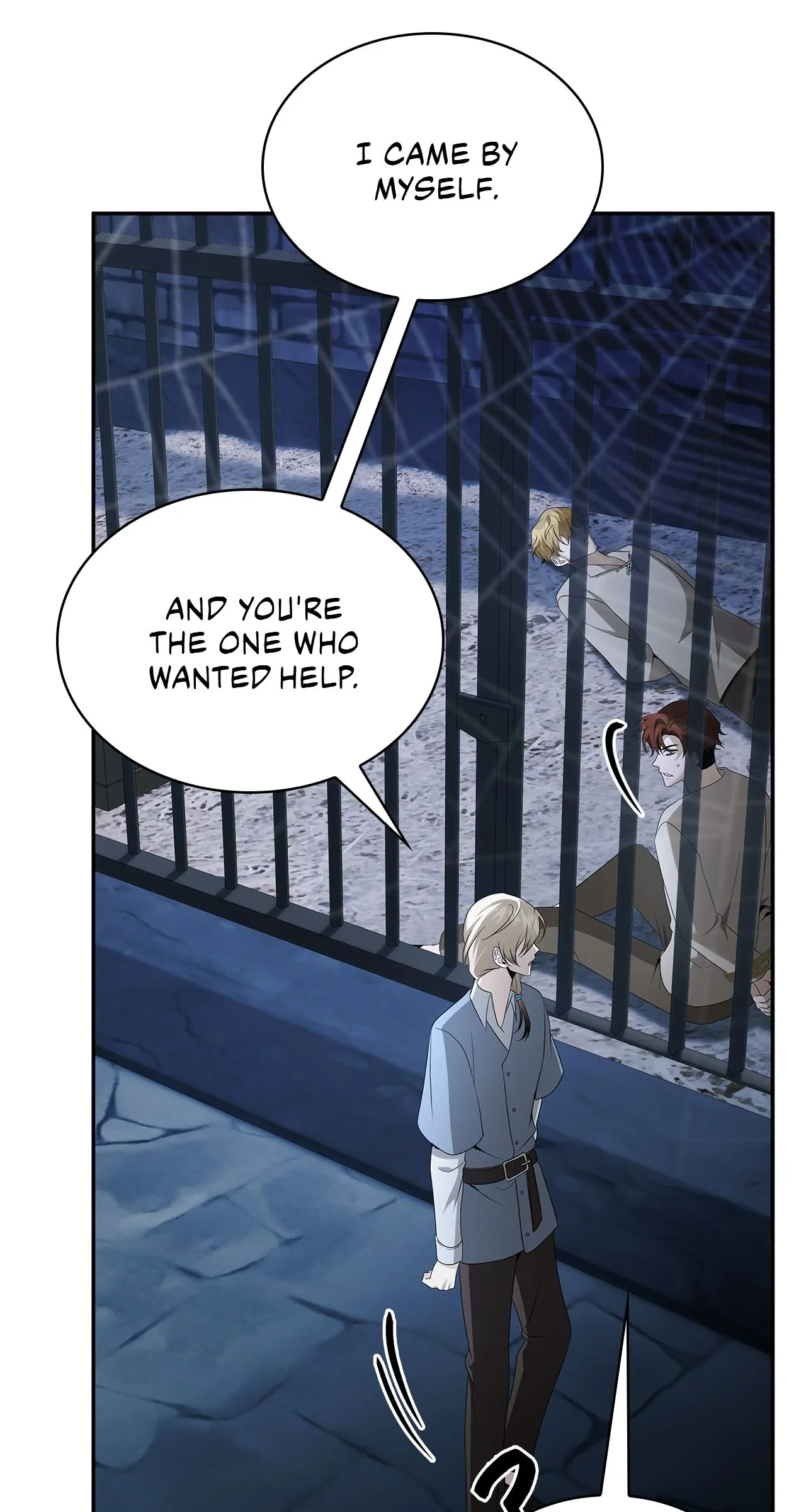The Fangs That Pierce the Heart Chapter 36 page 65