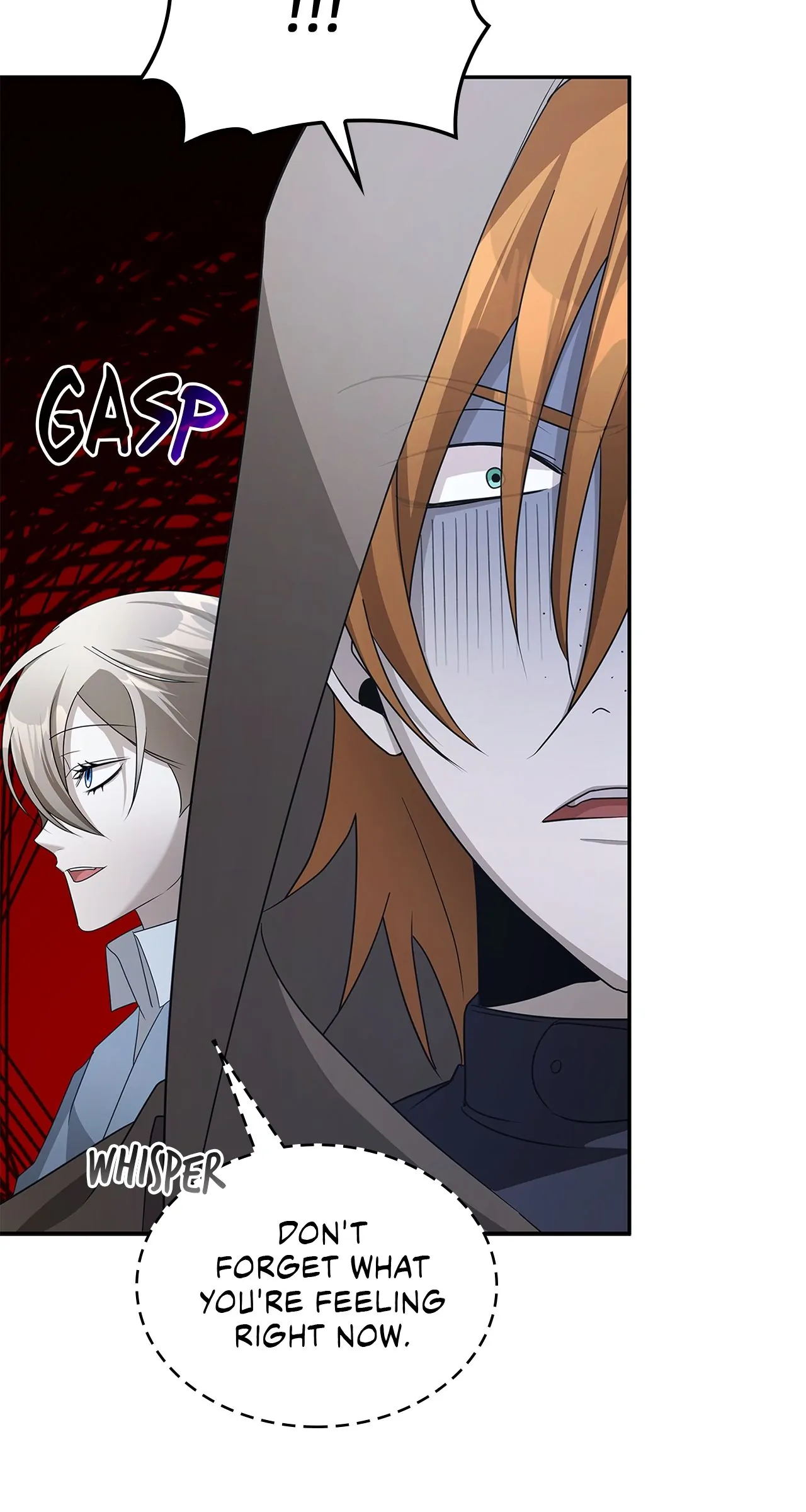 The Fangs That Pierce the Heart Chapter 36 page 6