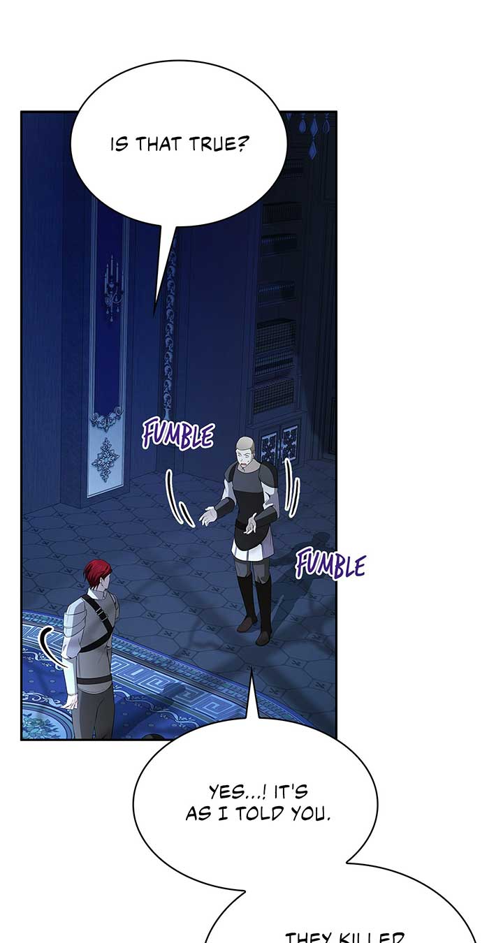 The Fangs That Pierce the Heart Chapter 37 page 13