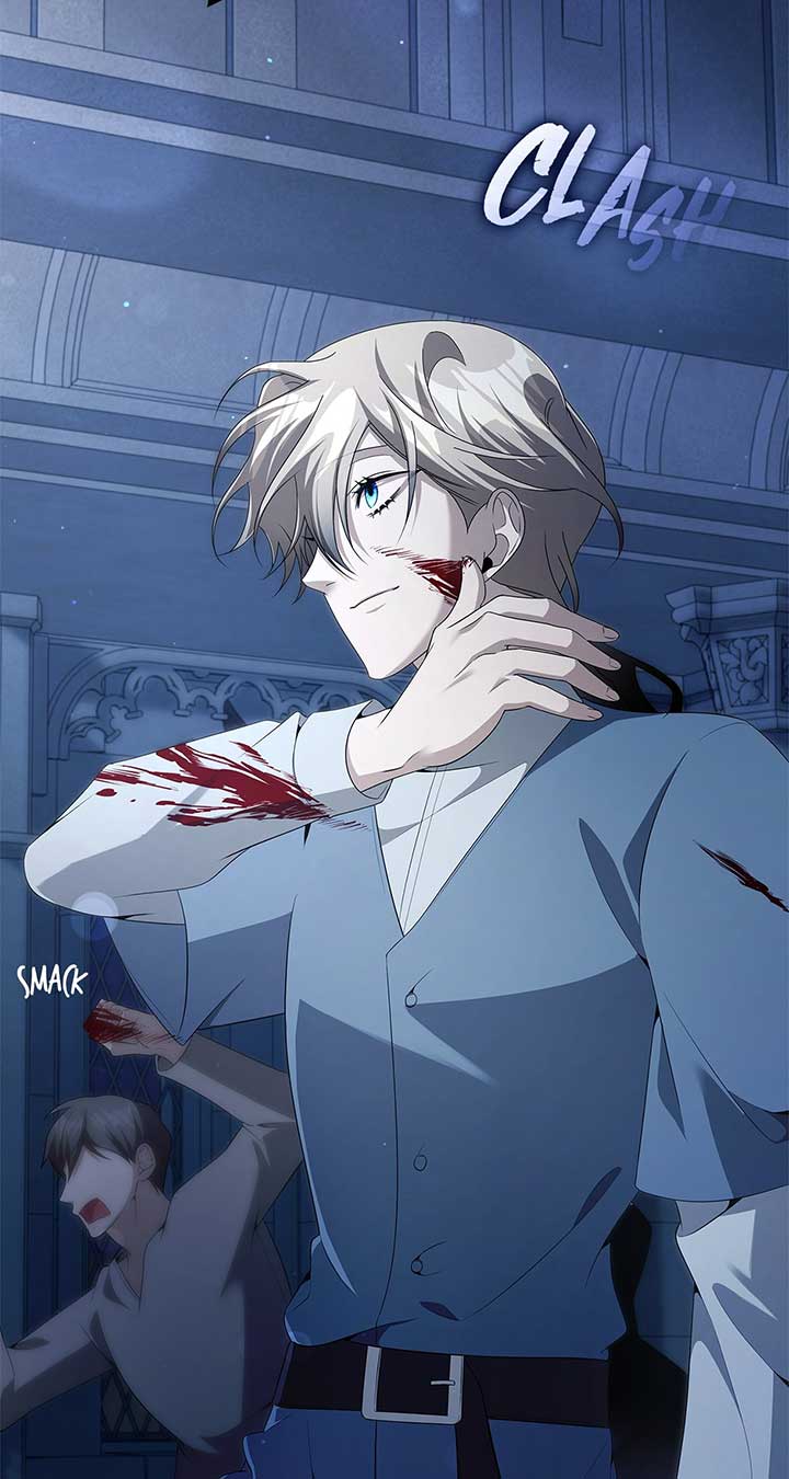 The Fangs That Pierce the Heart Chapter 37 page 17