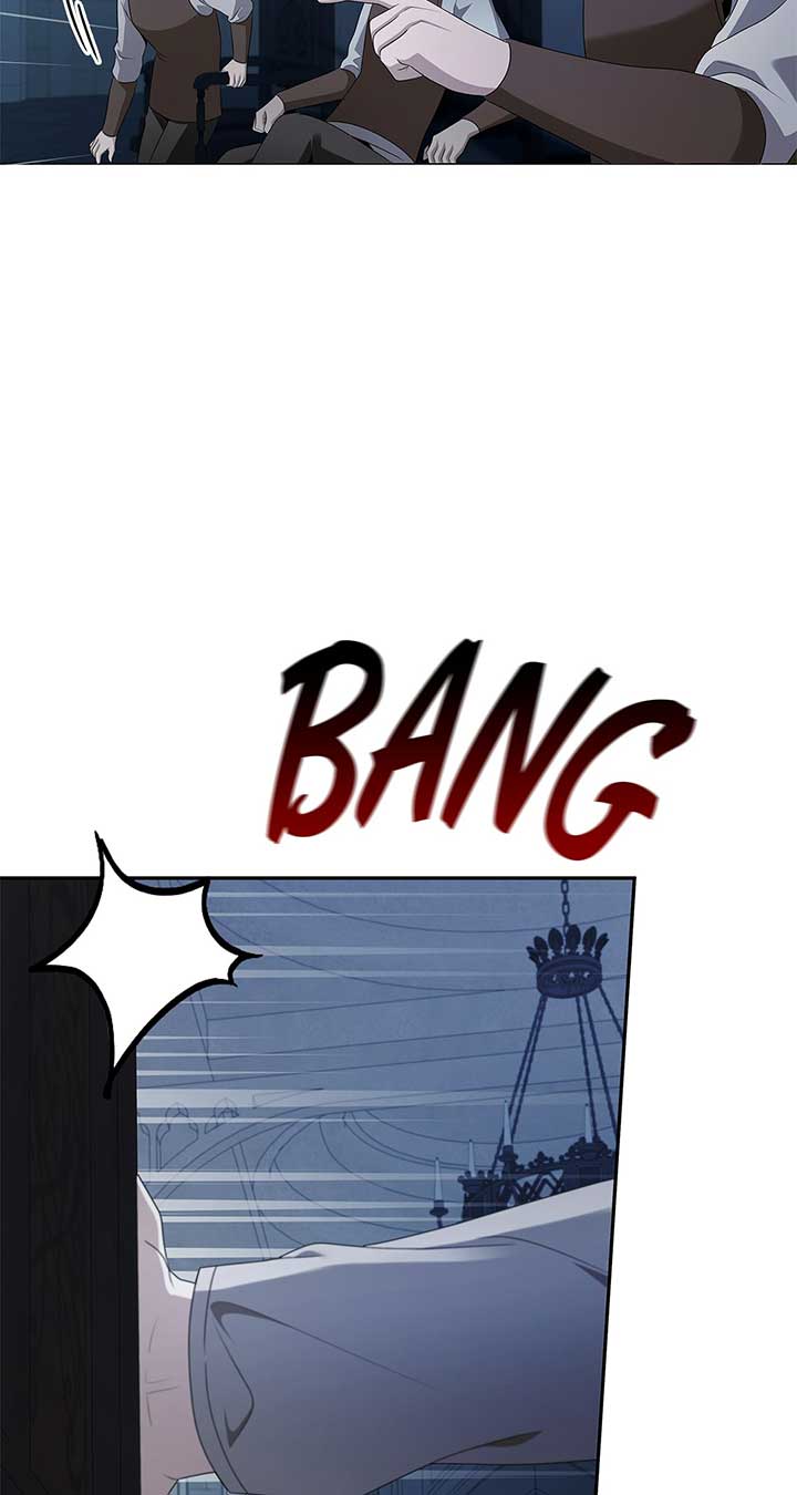 The Fangs That Pierce the Heart Chapter 37 page 1