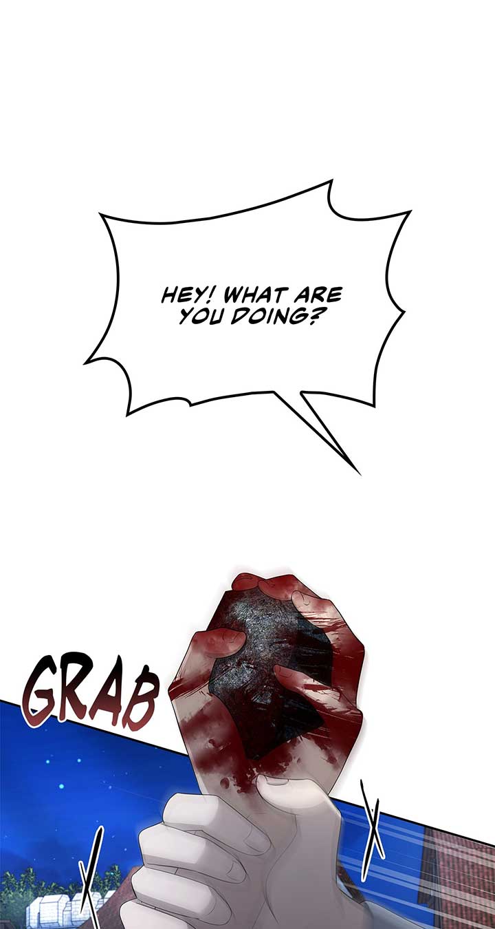 The Fangs That Pierce the Heart Chapter 37 page 20
