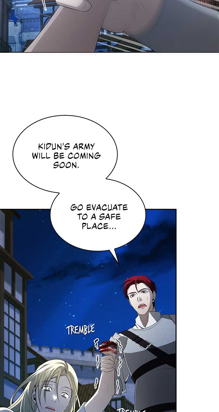 The Fangs That Pierce the Heart Chapter 37 page 21