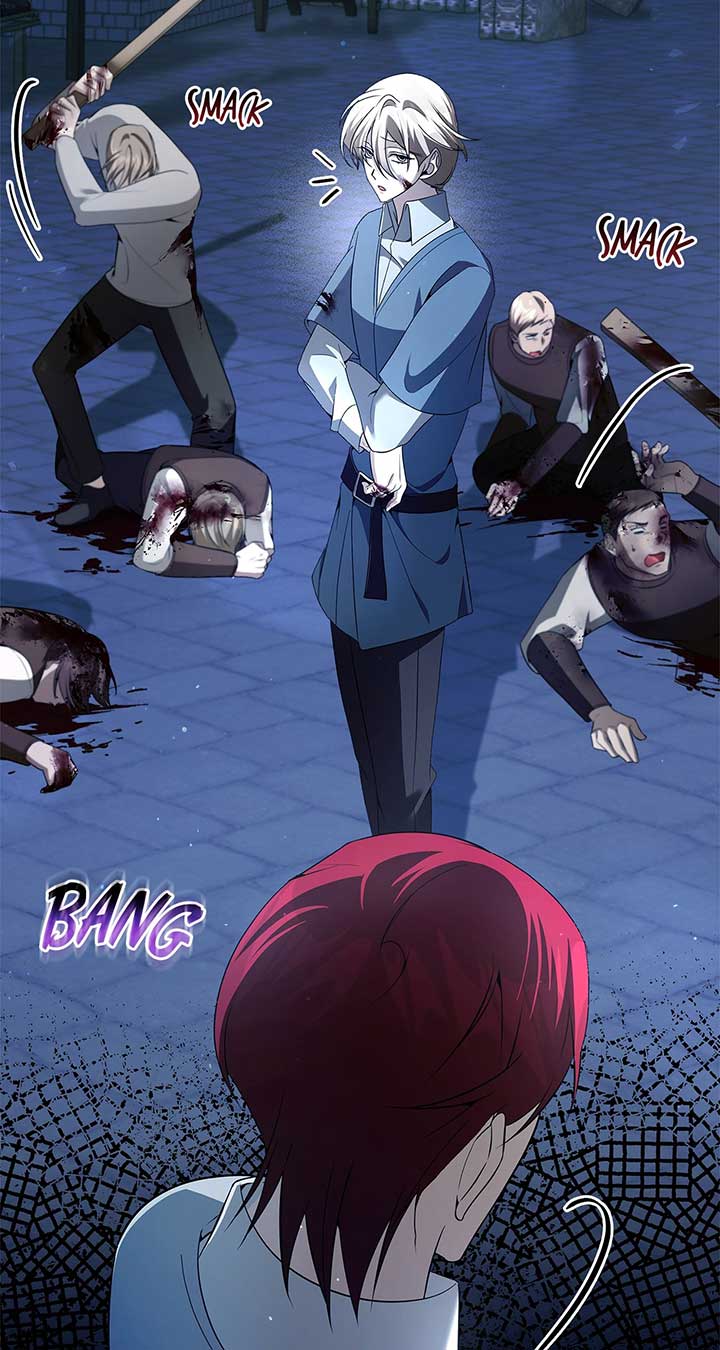 The Fangs That Pierce the Heart Chapter 37 page 25