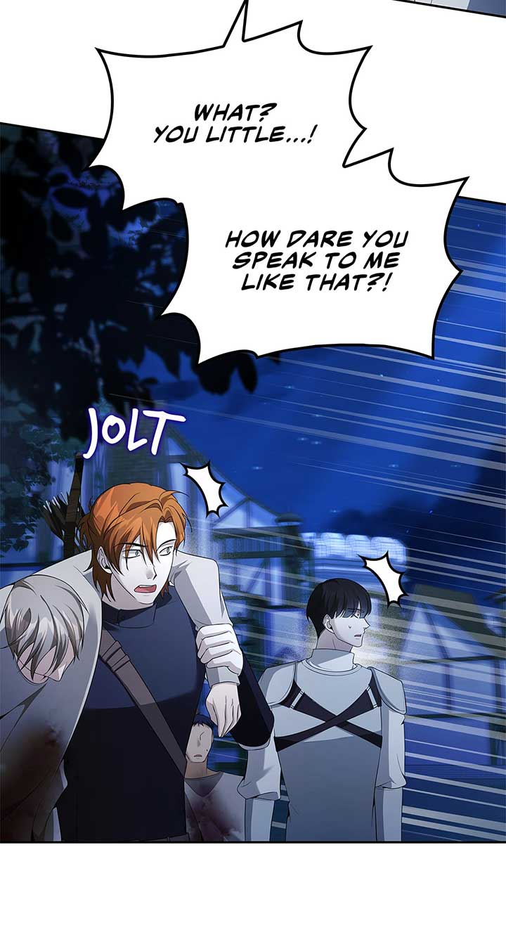 The Fangs That Pierce the Heart Chapter 37 page 27