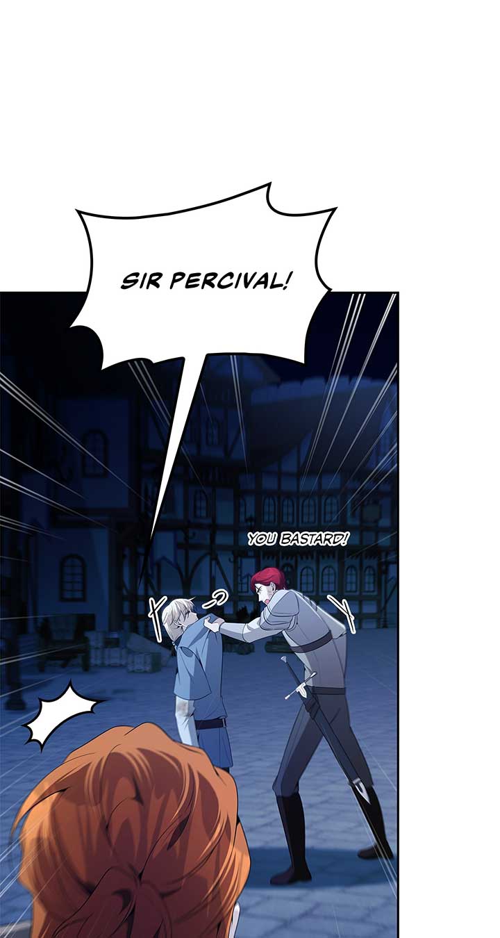The Fangs That Pierce the Heart Chapter 37 page 28