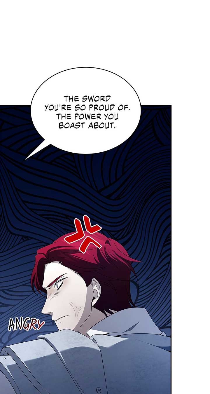 The Fangs That Pierce the Heart Chapter 37 page 31