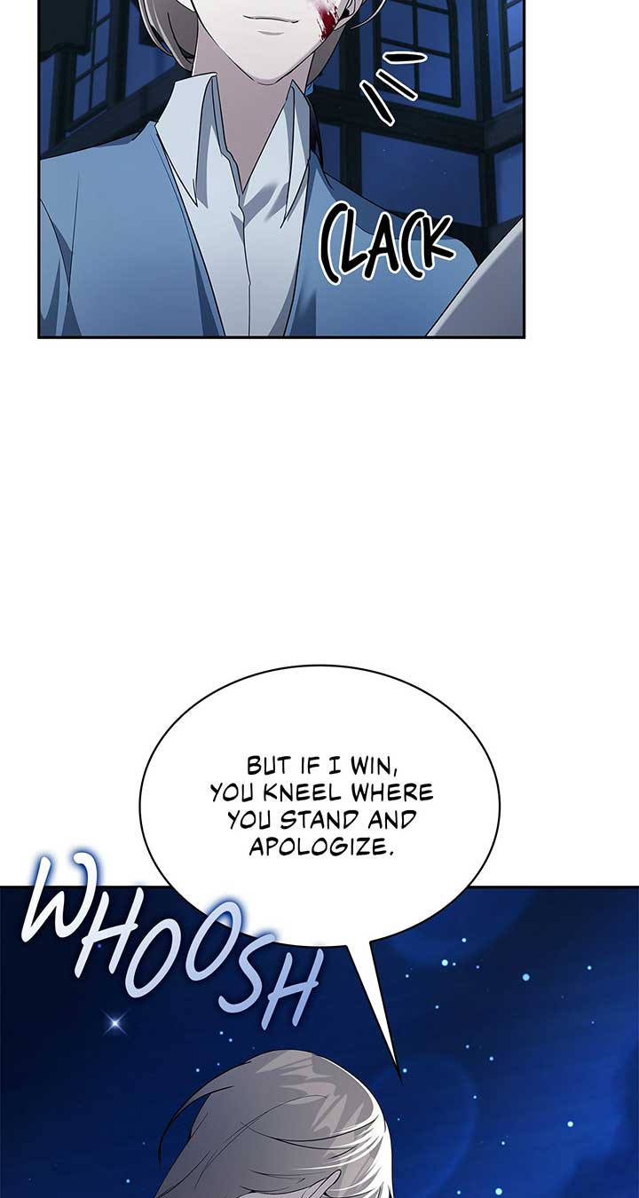 The Fangs That Pierce the Heart Chapter 37 page 33