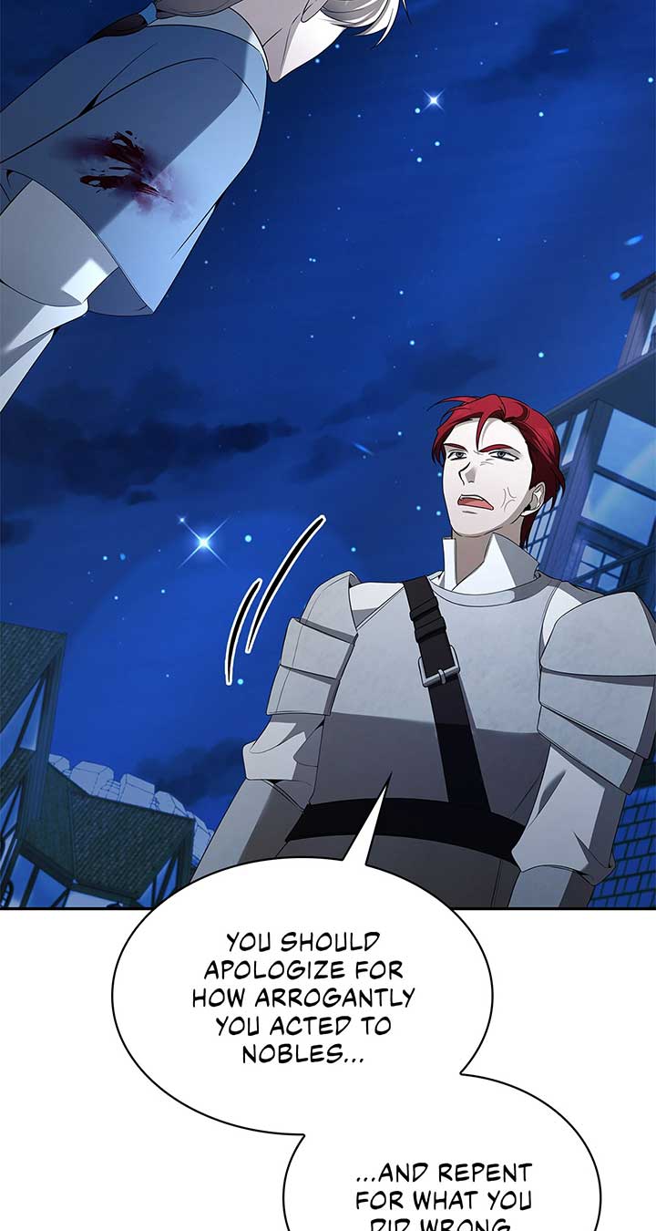 The Fangs That Pierce the Heart Chapter 37 page 34
