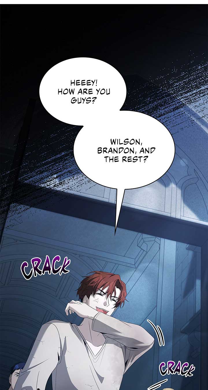 The Fangs That Pierce the Heart Chapter 37 page 3