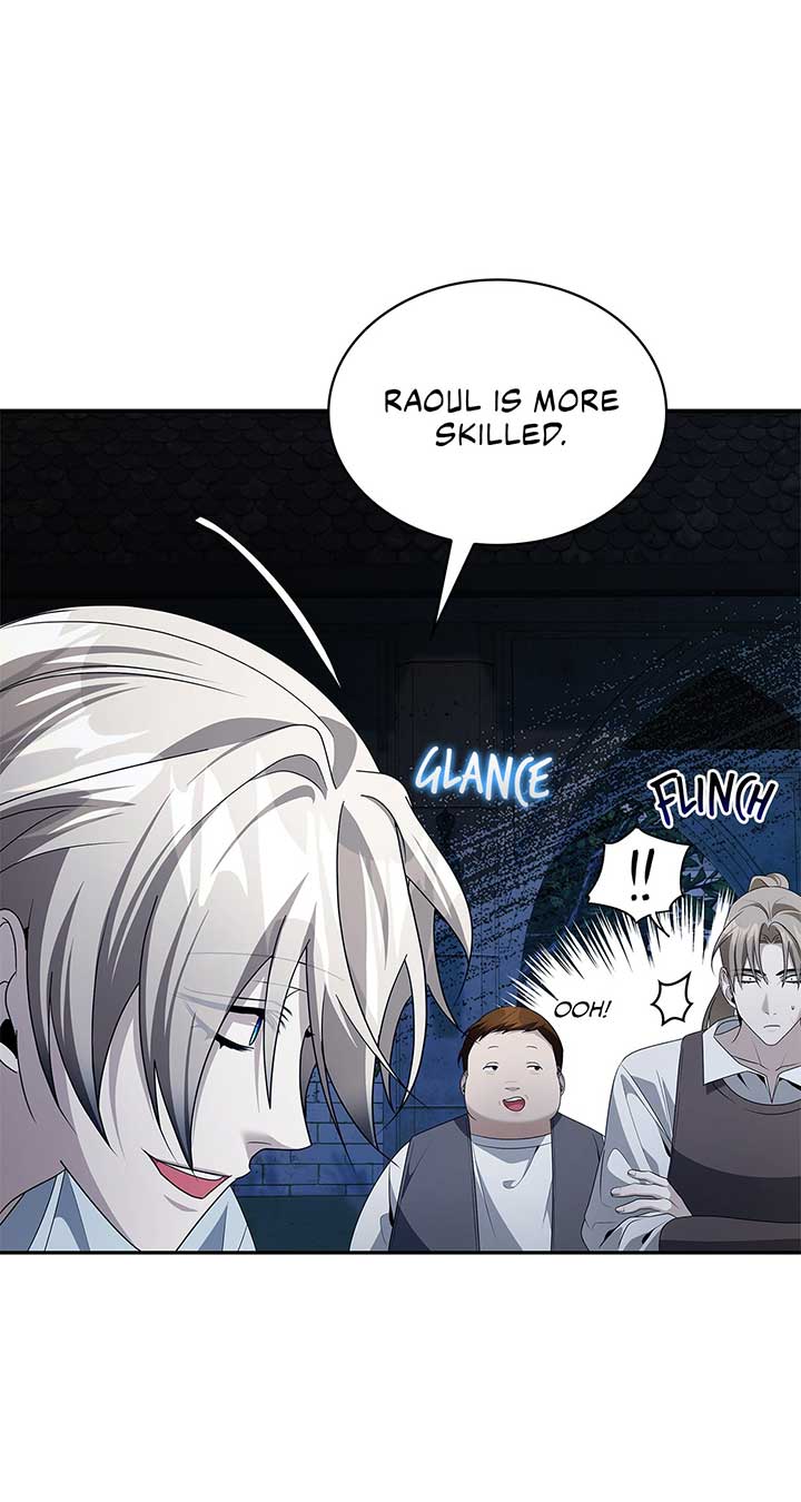 The Fangs That Pierce the Heart Chapter 37 page 50