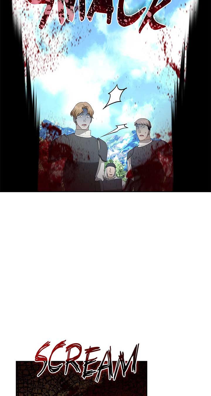 The Fangs That Pierce the Heart Chapter 37 page 74