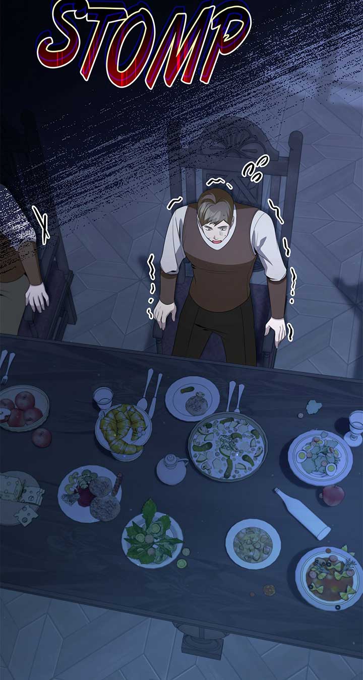 The Fangs That Pierce the Heart Chapter 37 page 7