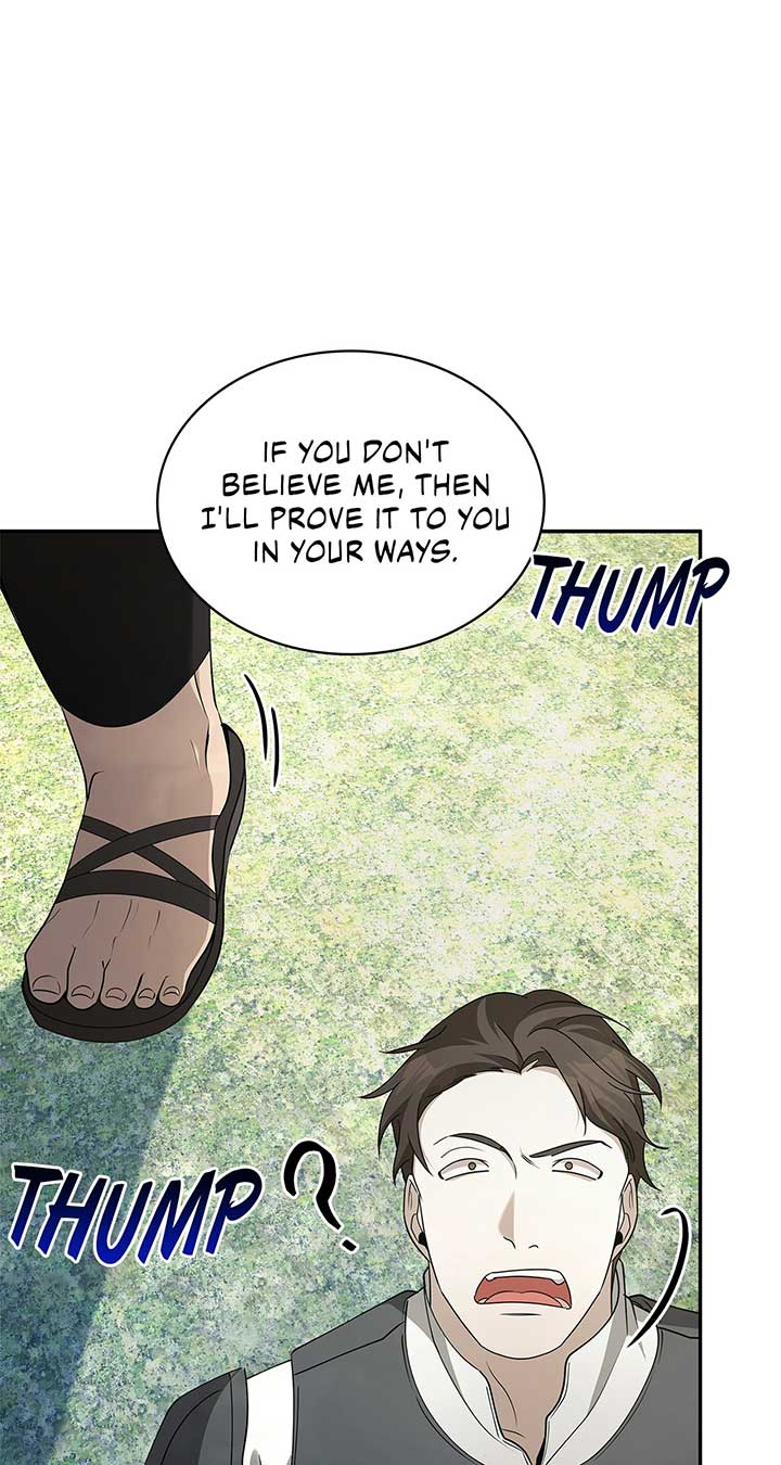 The Fangs That Pierce the Heart Chapter 37 page 87
