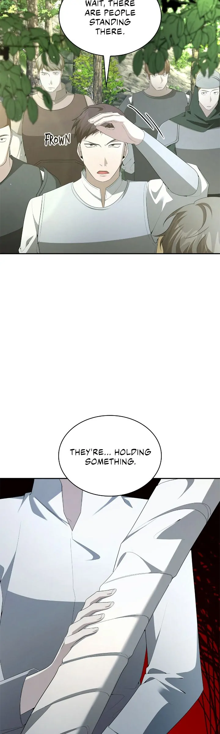 The Fangs That Pierce the Heart Chapter 38 page 10