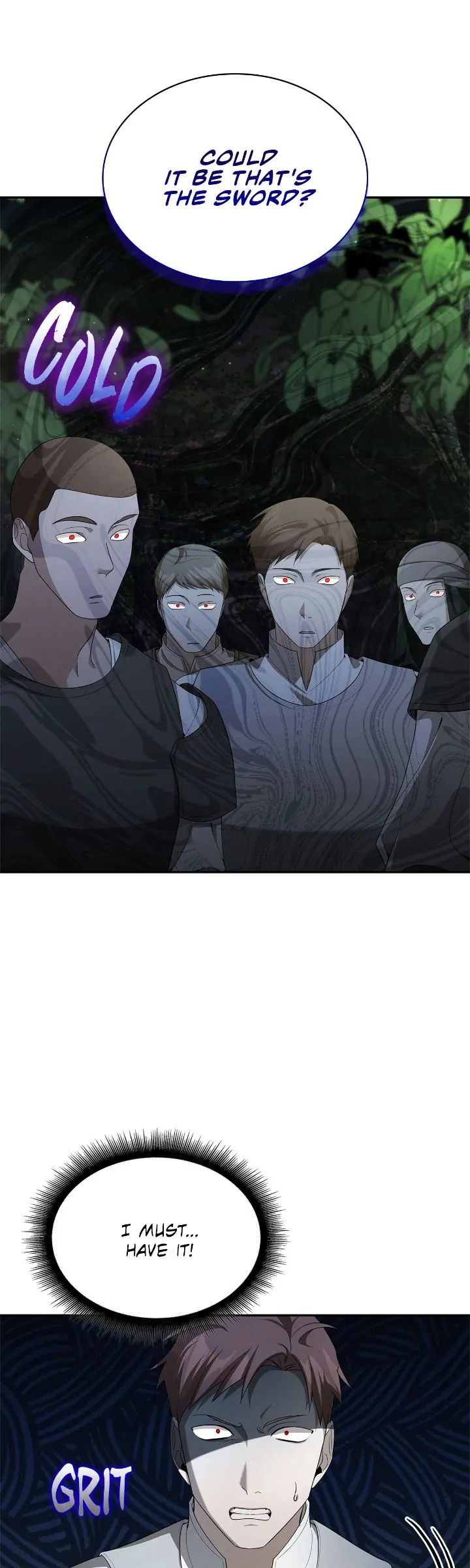 The Fangs That Pierce the Heart Chapter 38 page 12