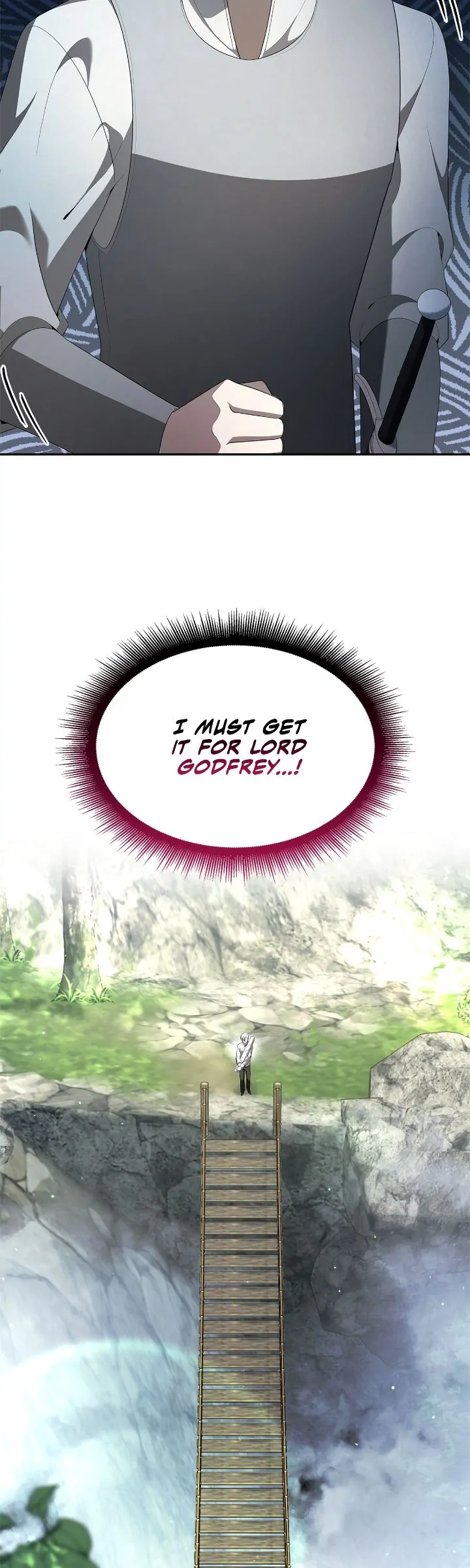 The Fangs That Pierce the Heart Chapter 38 page 13
