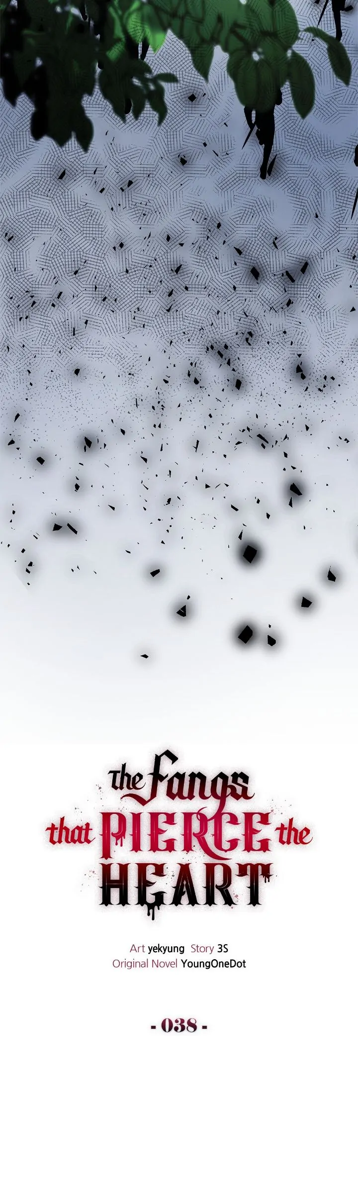 The Fangs That Pierce the Heart Chapter 38 page 15
